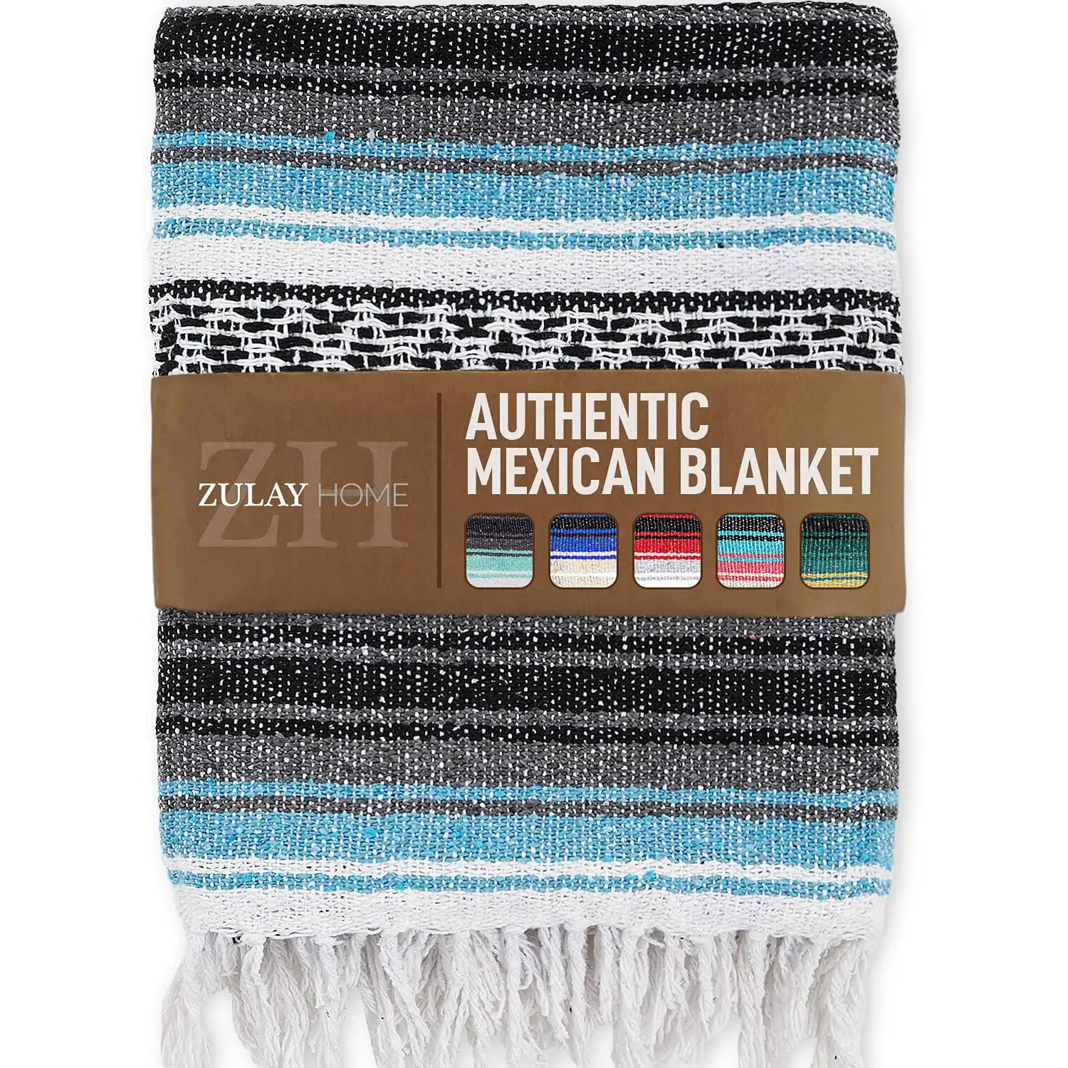 ZH Mexican Blanket