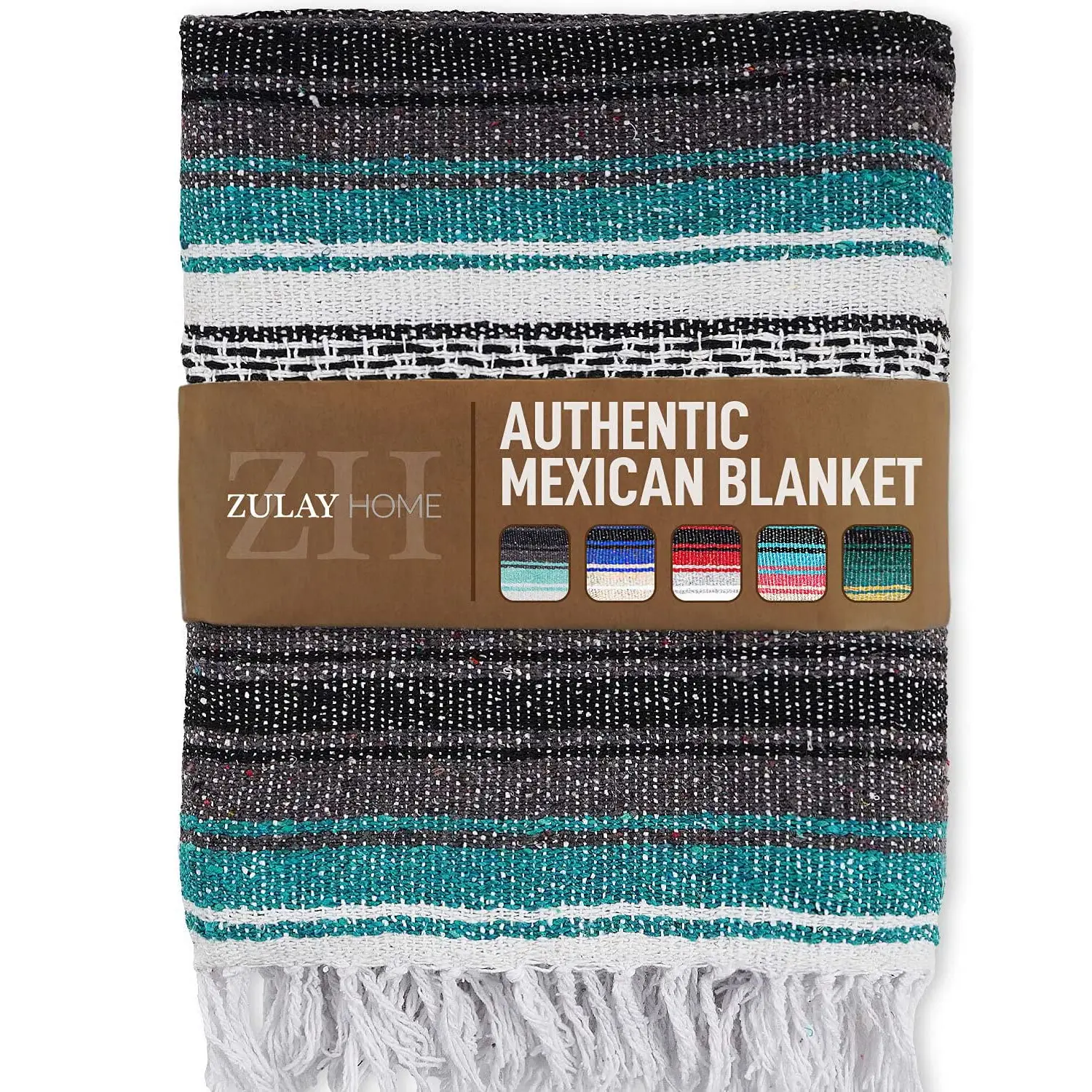 ZH Mexican Blanket