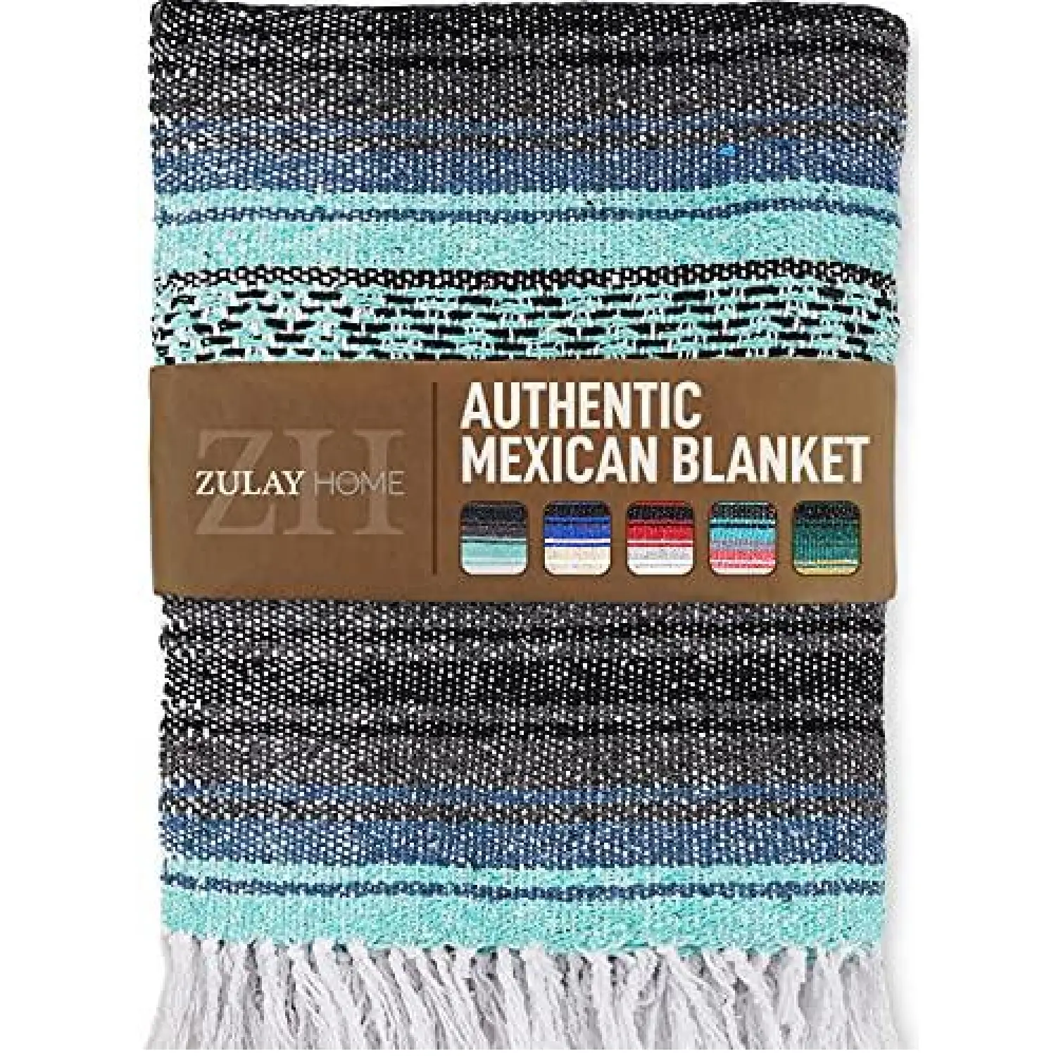 ZH Mexican Blanket