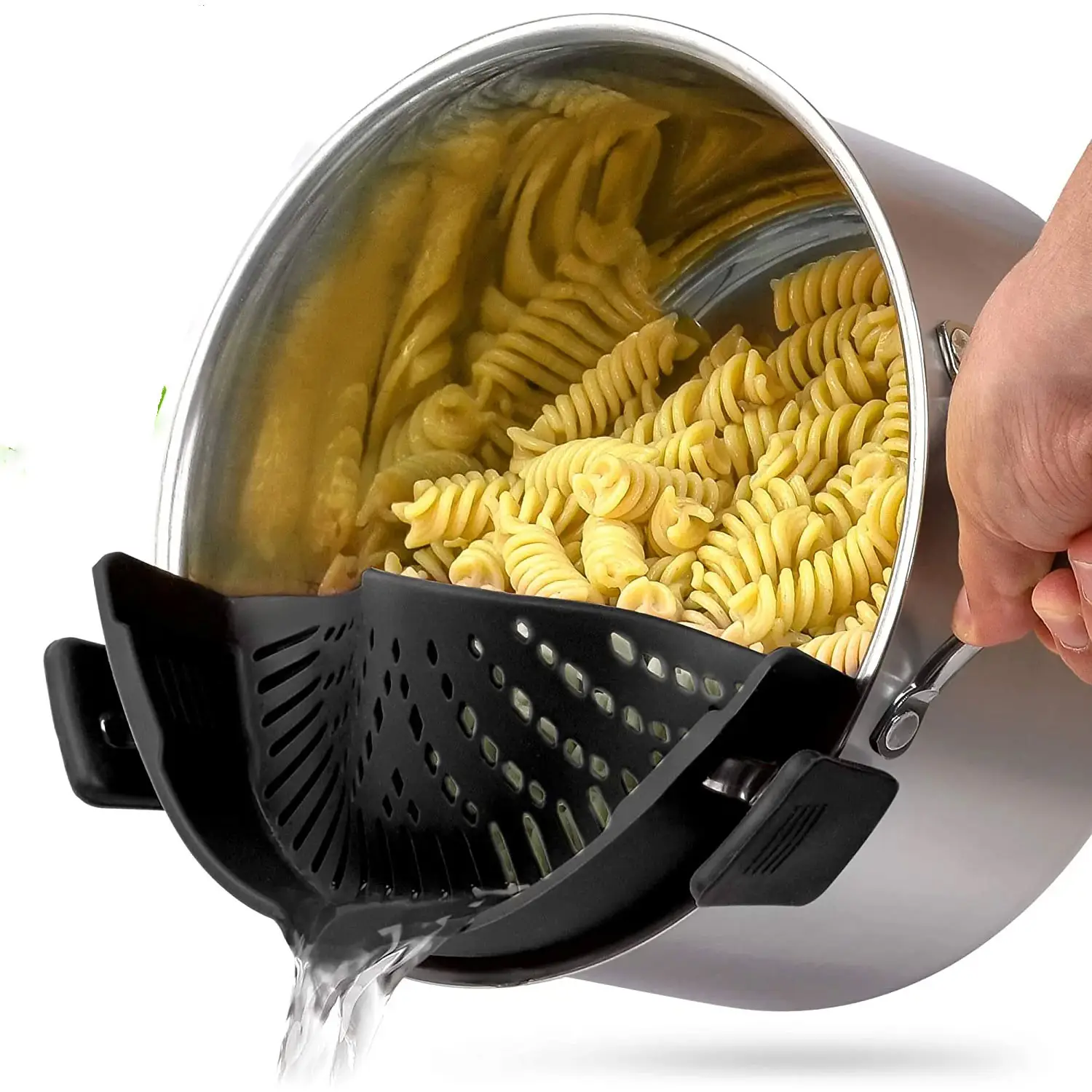 Silicone Pot Strainer