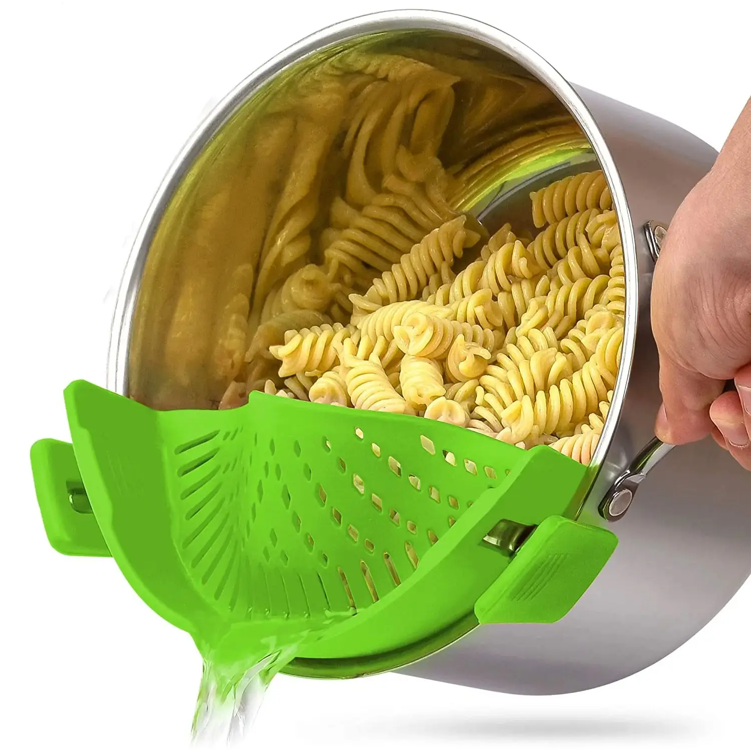 Silicone Pot Strainer