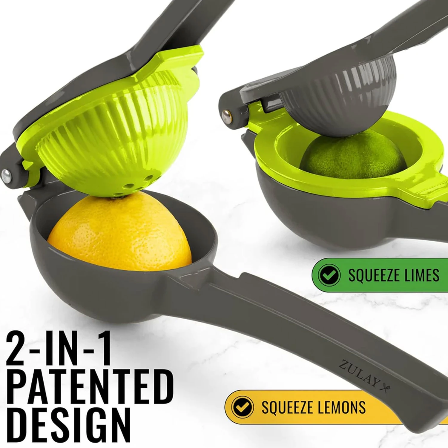 ZK Lemon Squeezer 2 in 1