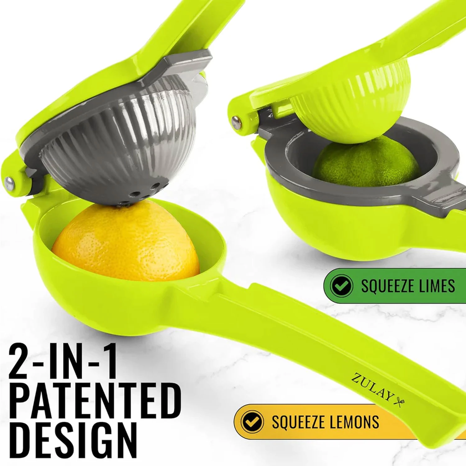 ZK Lemon Squeezer 2 in 1