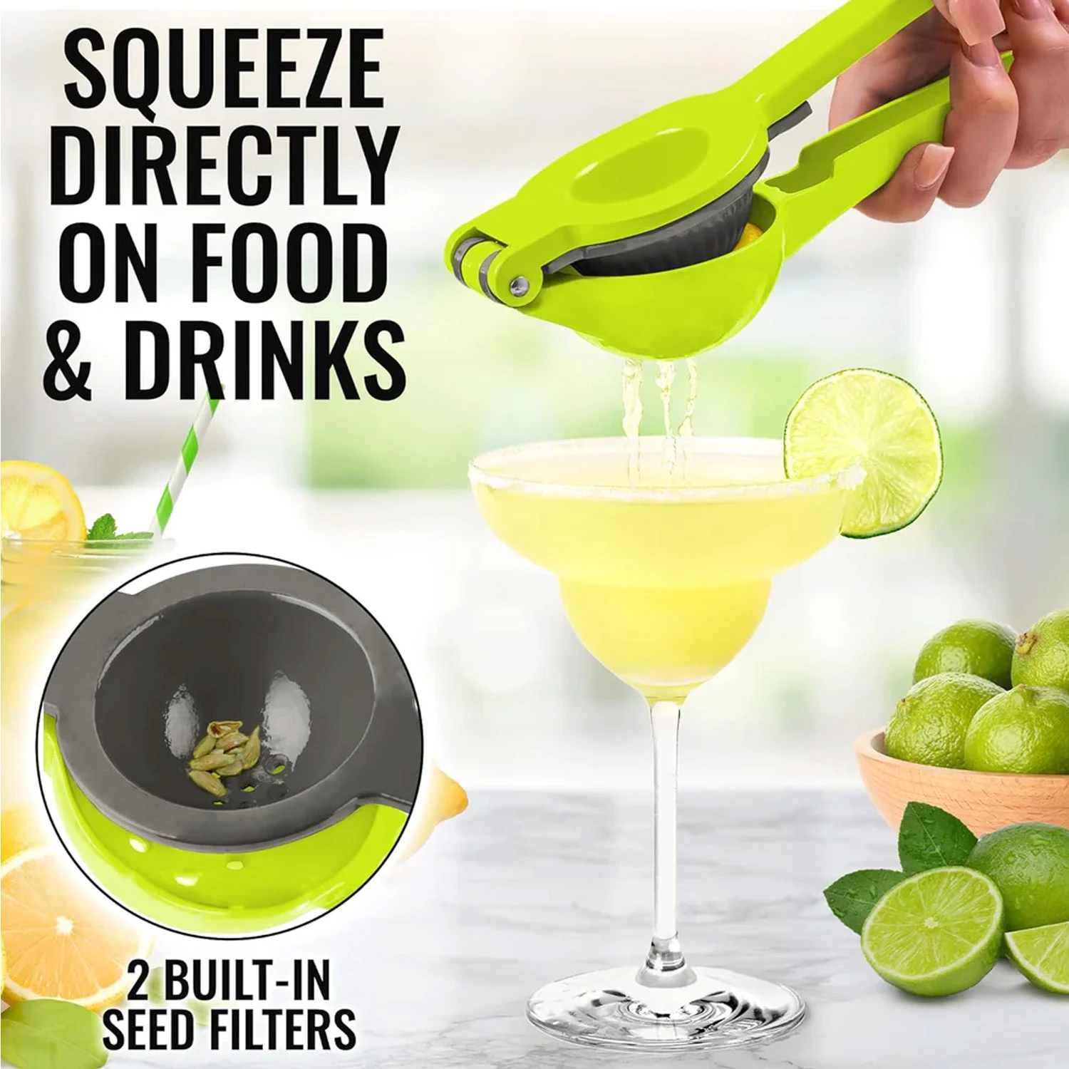 ZK Lemon Squeezer 2 in 1