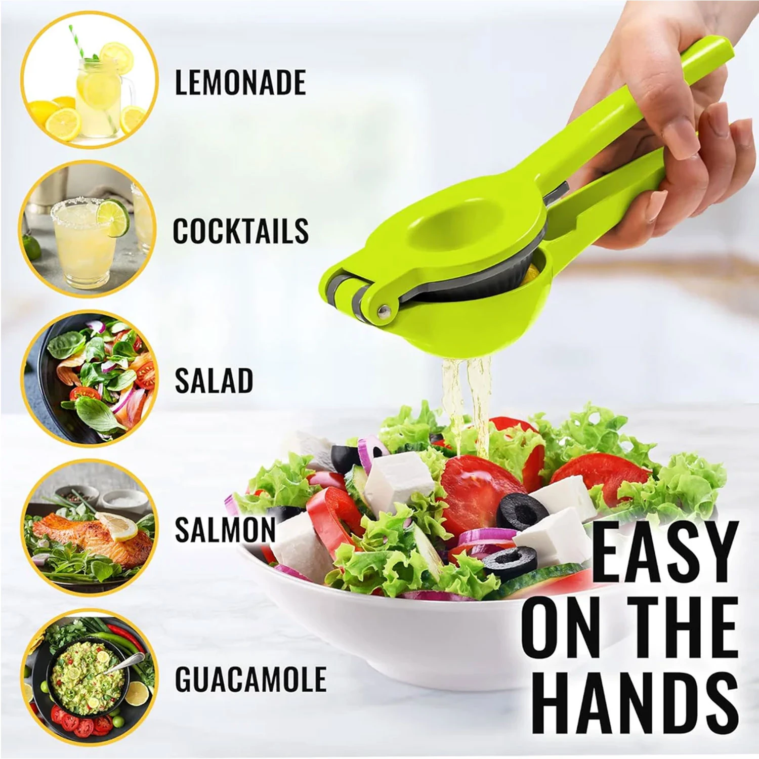 ZK Lemon Squeezer 2 in 1