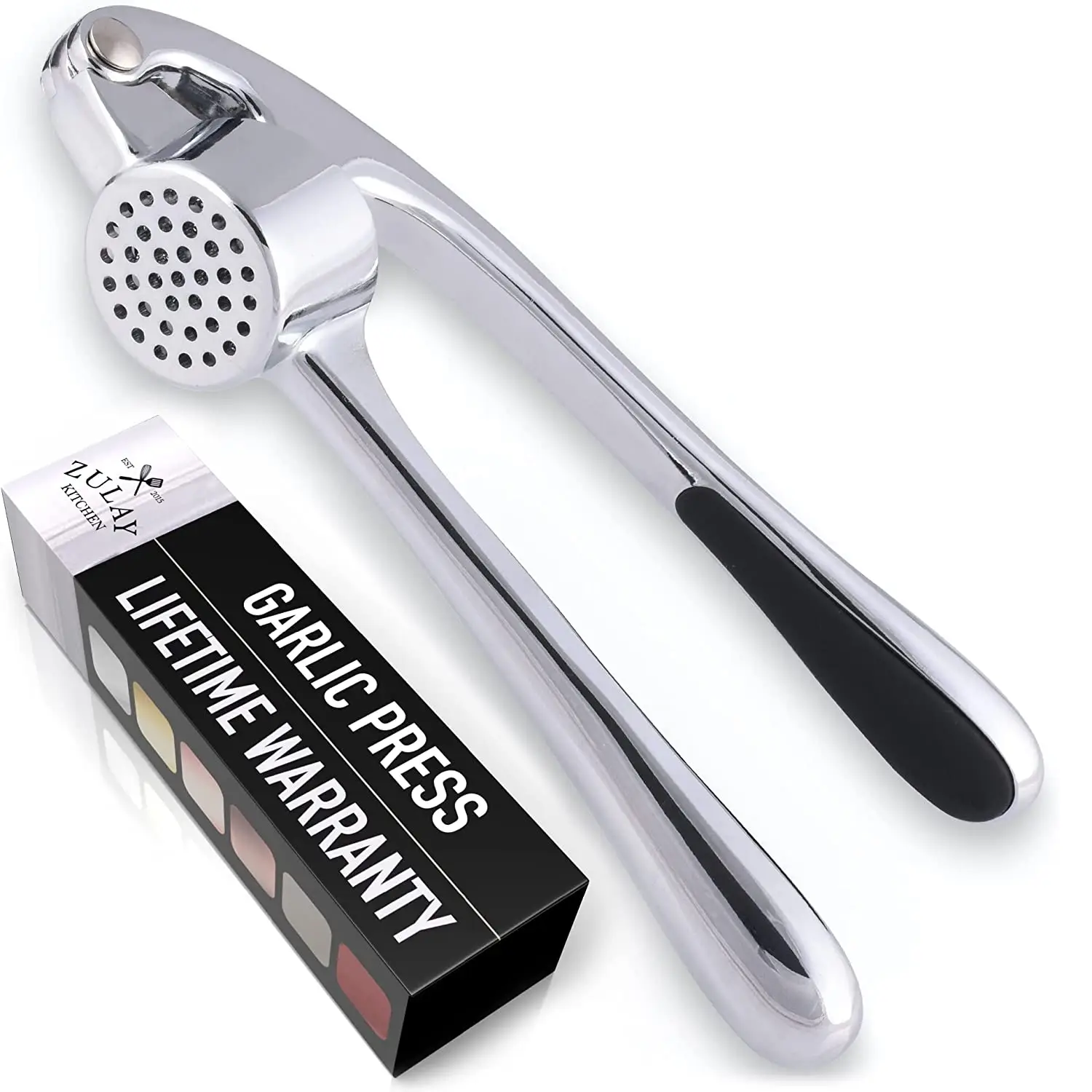 ZK Garlic Press