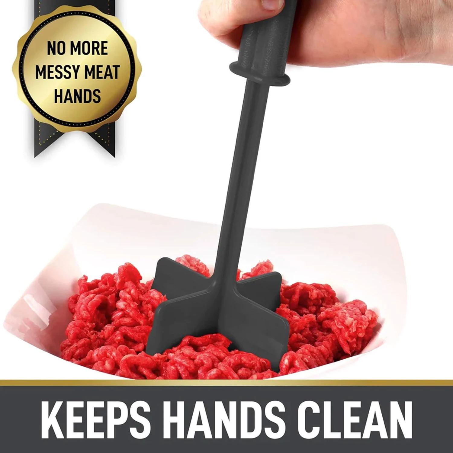 Simple Craft Premium Meat Chopper For Turkey