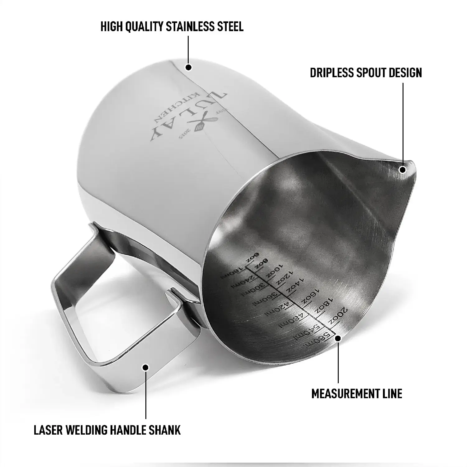 ZK Frothing Pitcher