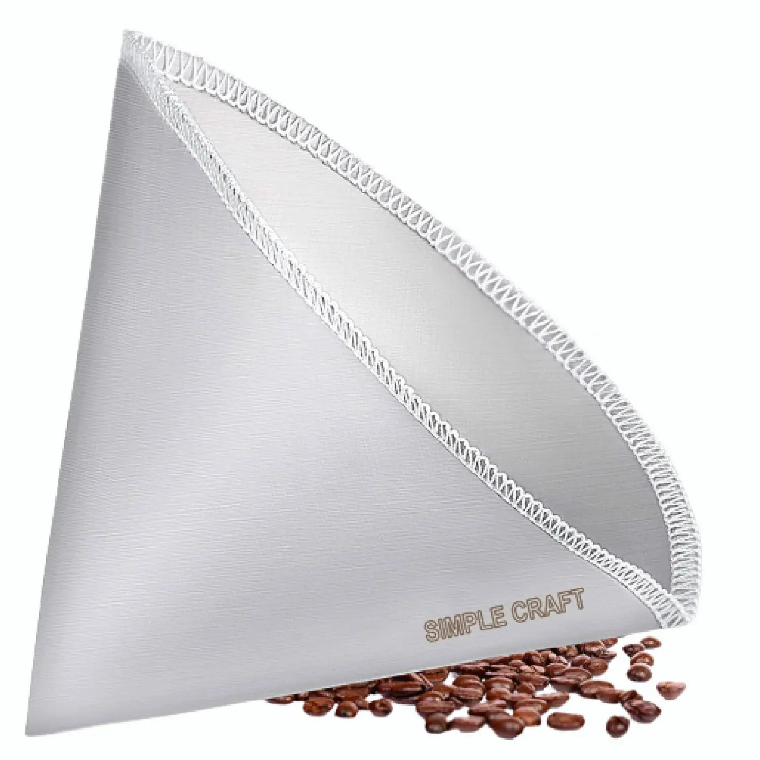 SC Reusable Flexible Coffee Filter