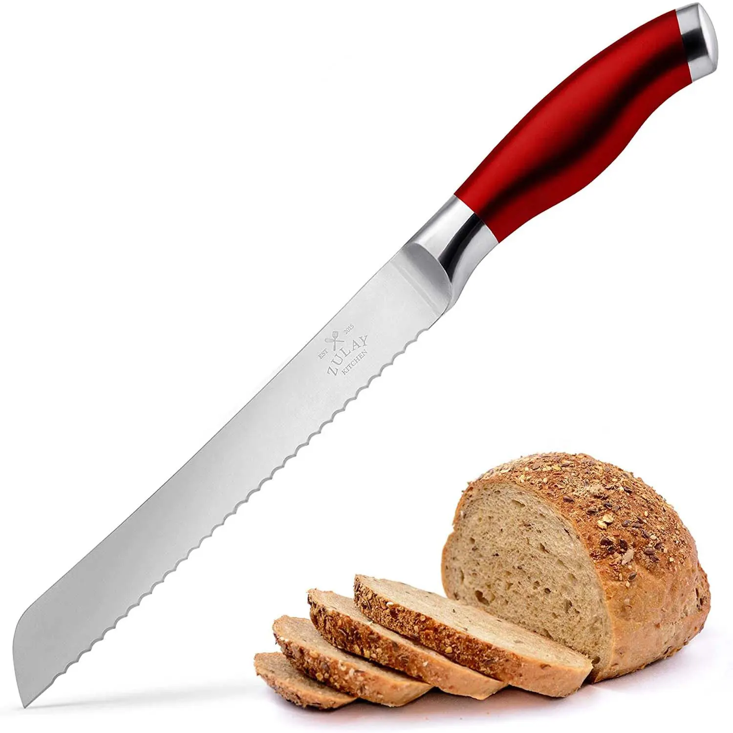 Bread Knife - 8 Inch