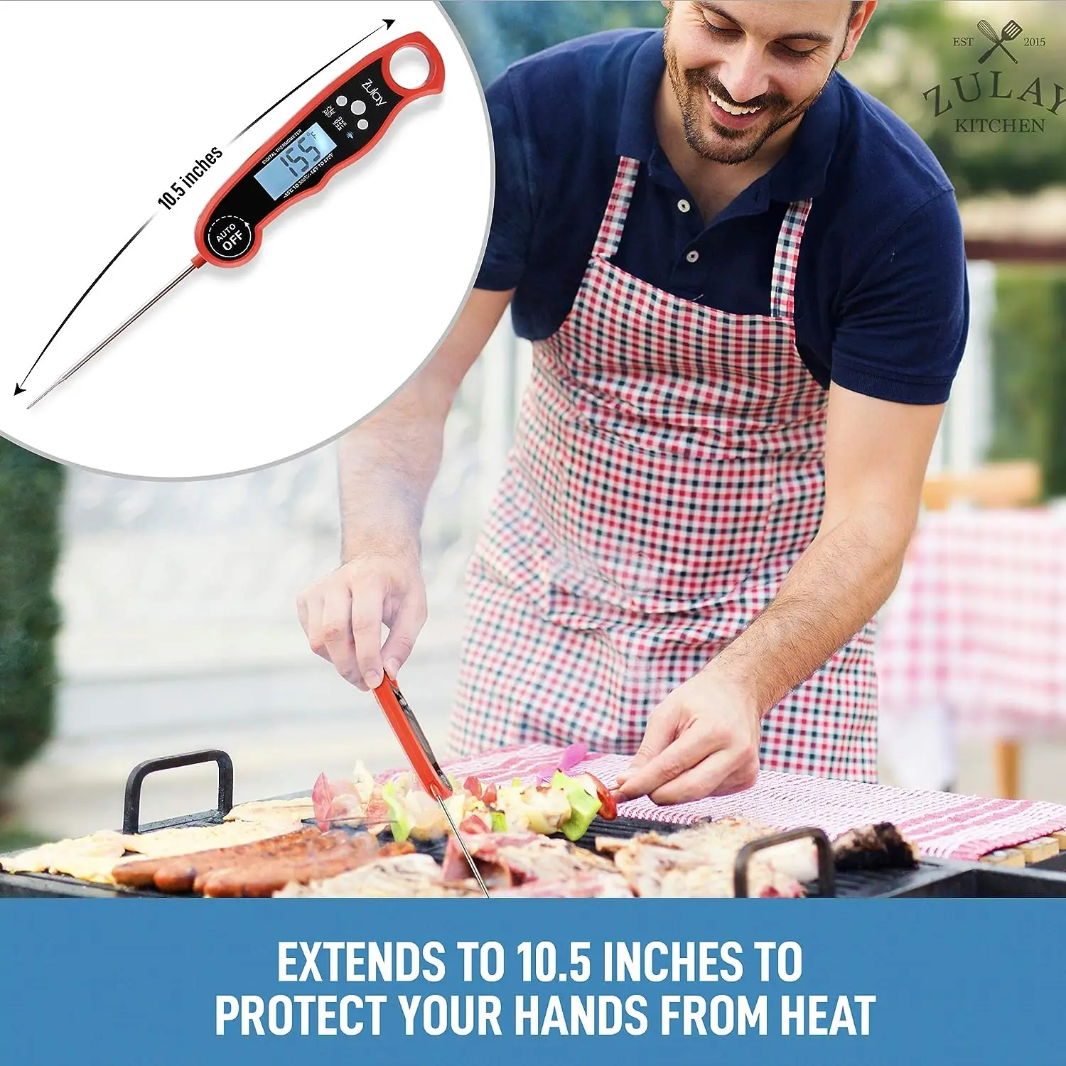 Digital Meat Thermometer