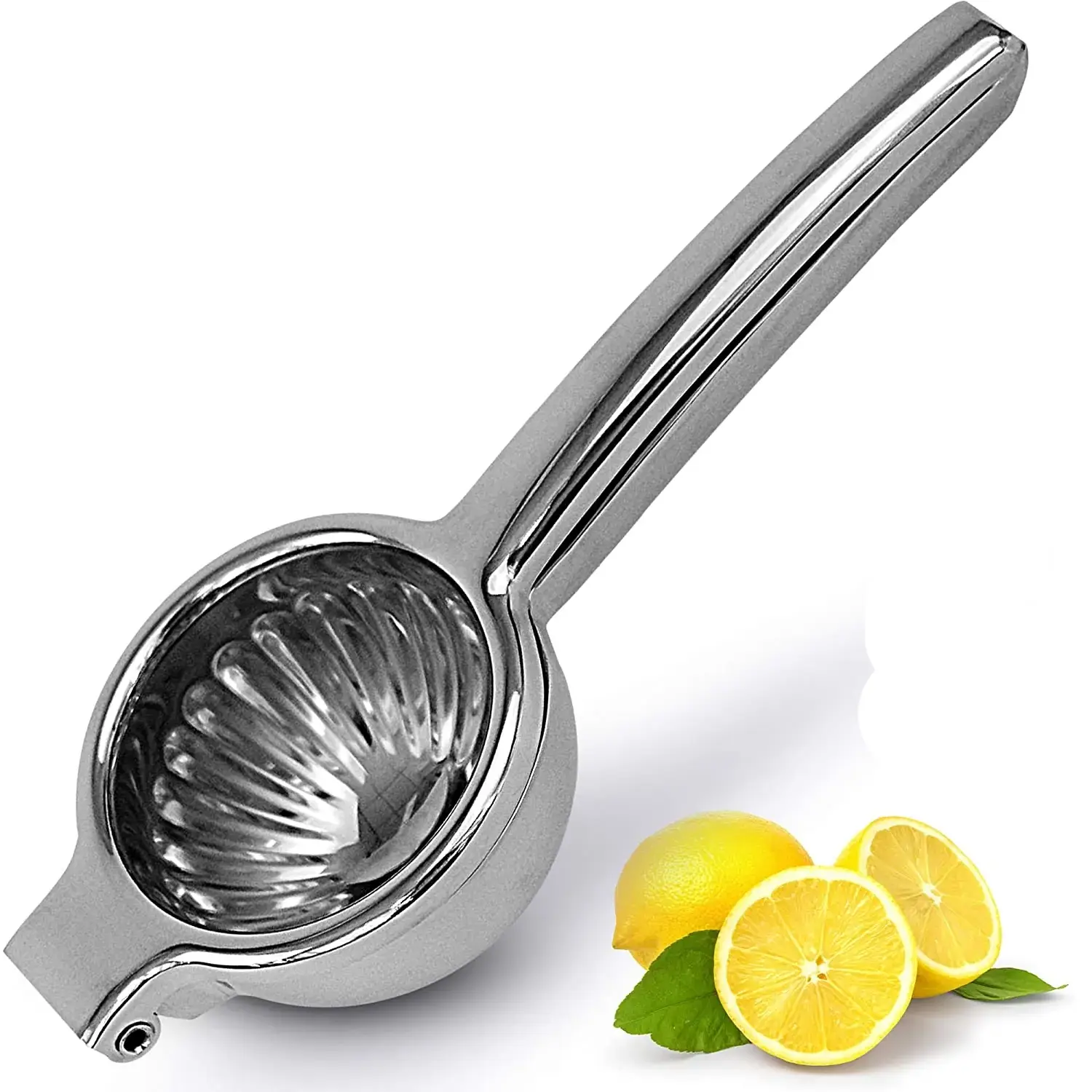 Stainless Steel Lemon Squeezer