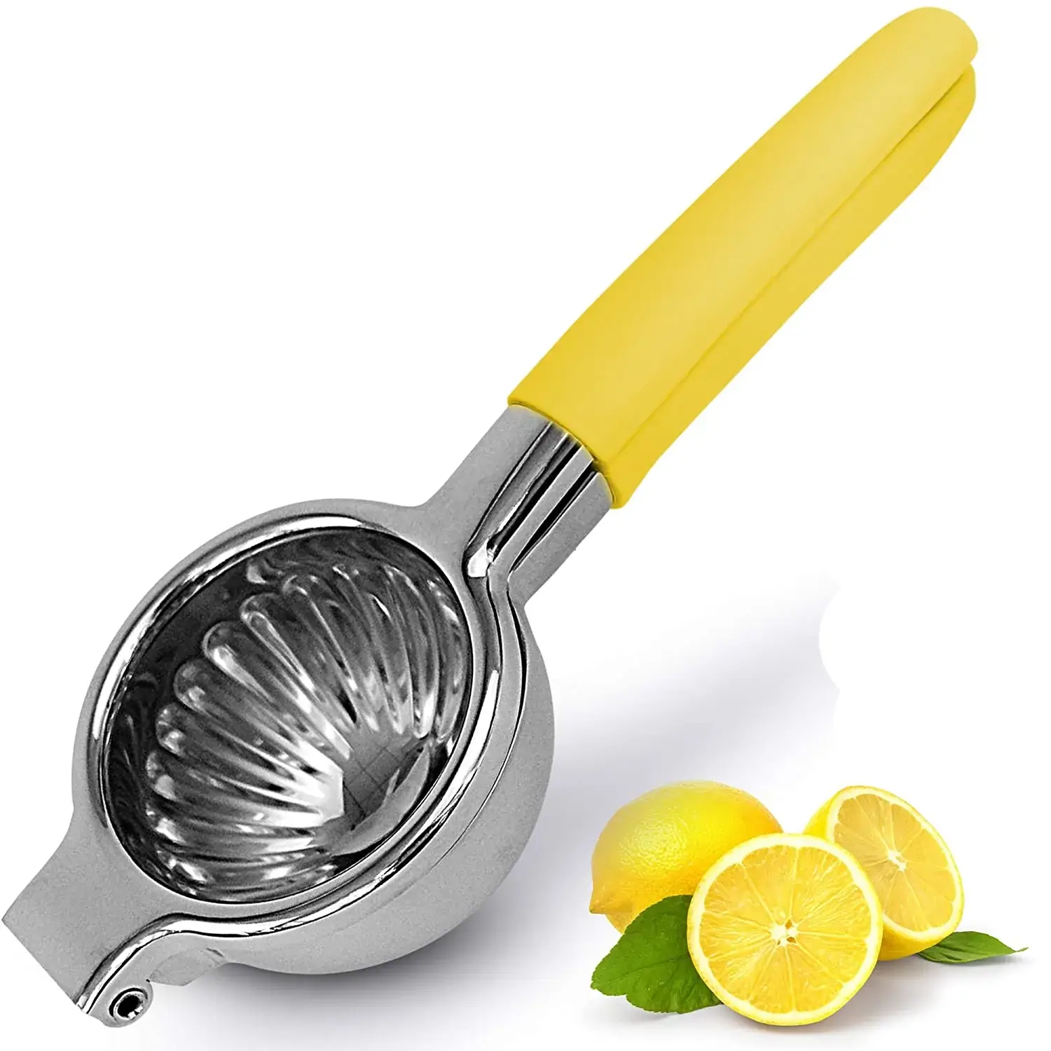 Stainless Steel Lemon Squeezer