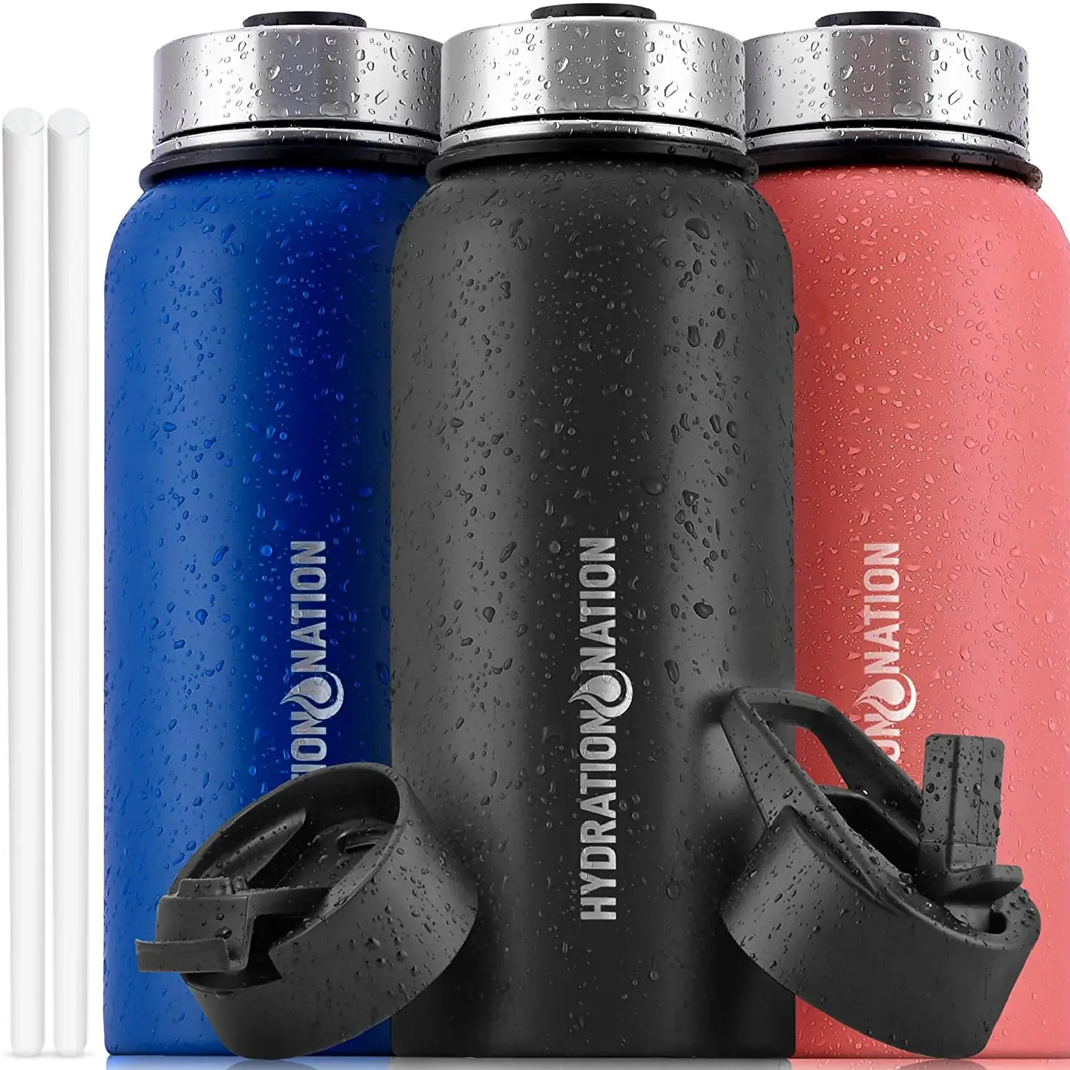 Hydration Nation Thermo Insulated Water Bottle