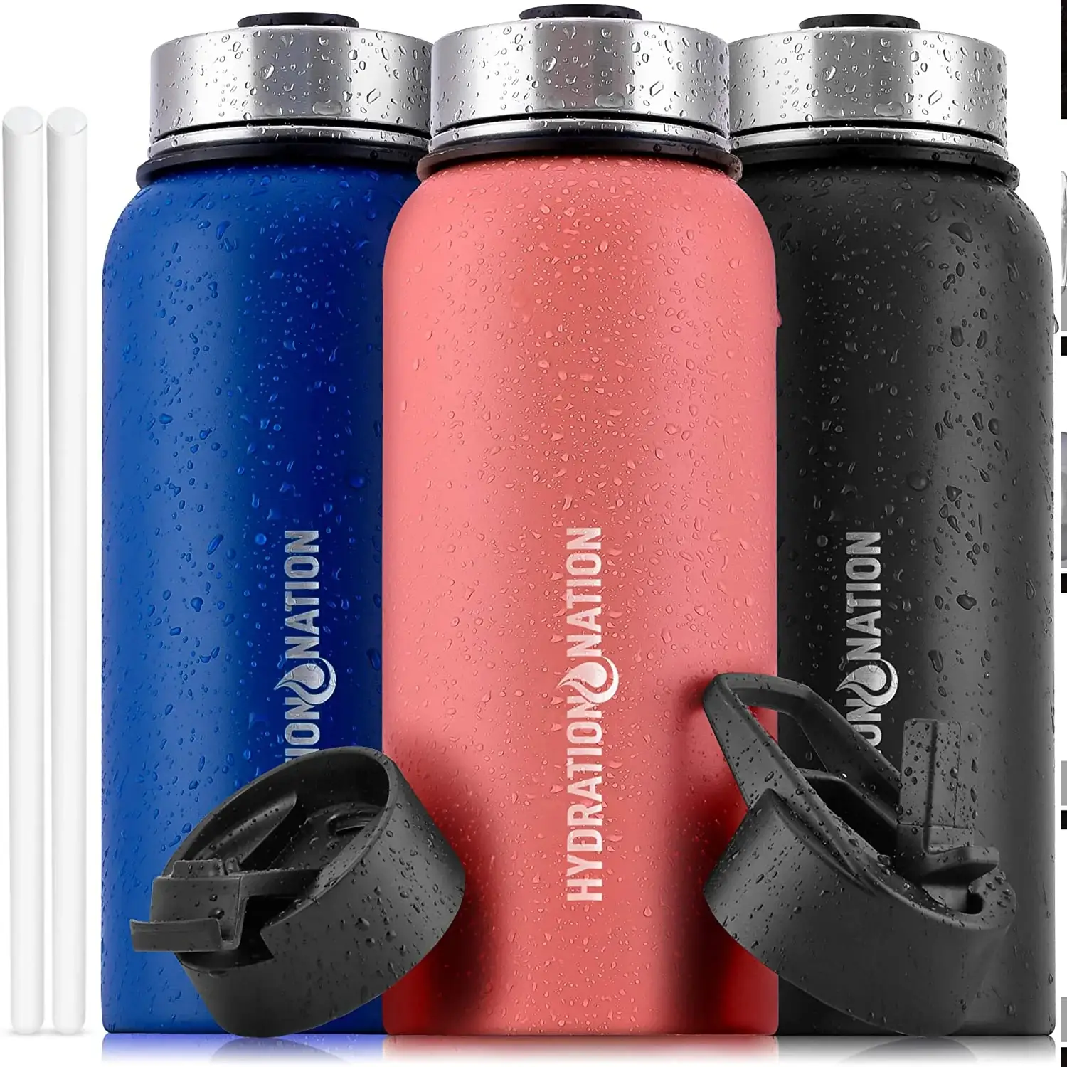 Hydration Nation Thermo Insulated Water Bottle