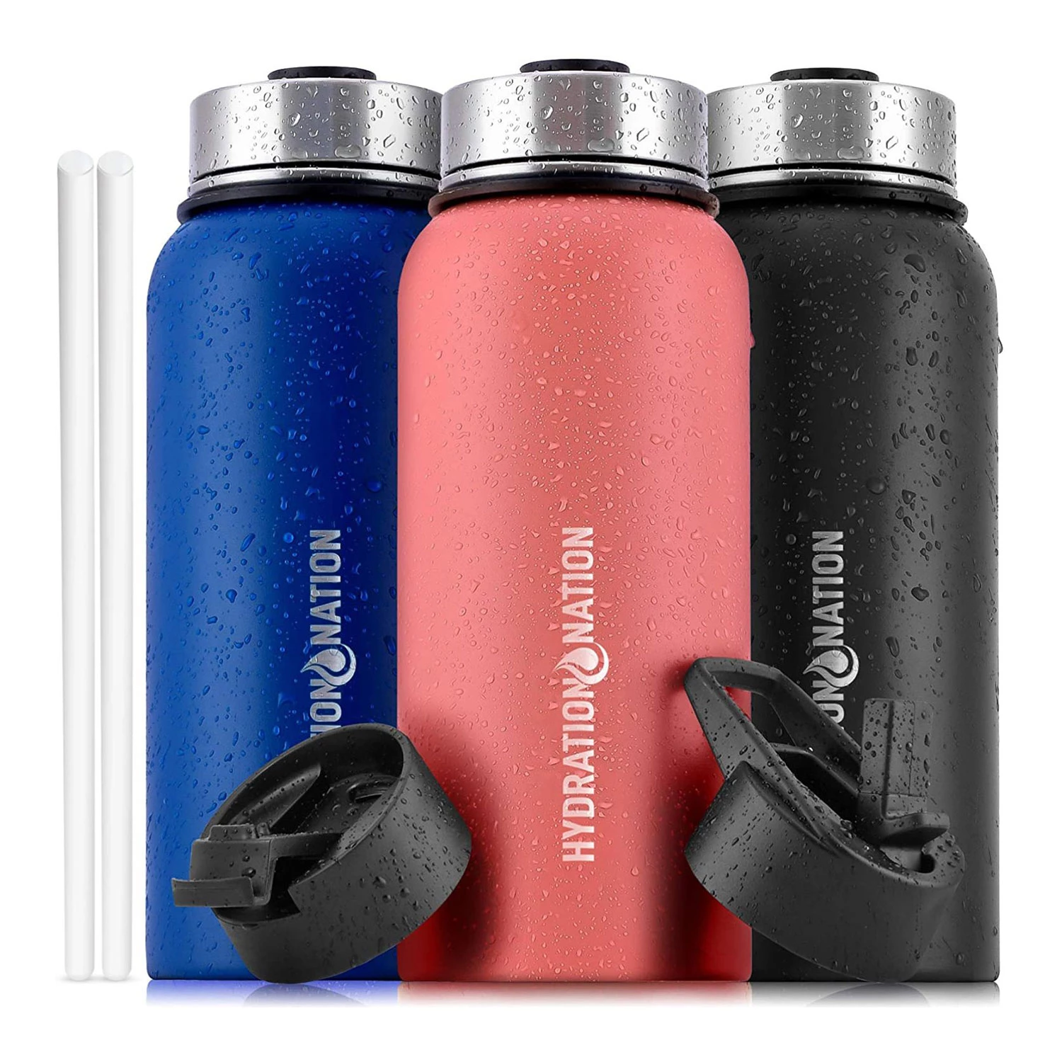 Hydration Nation Thermo Insulated Water Bottle