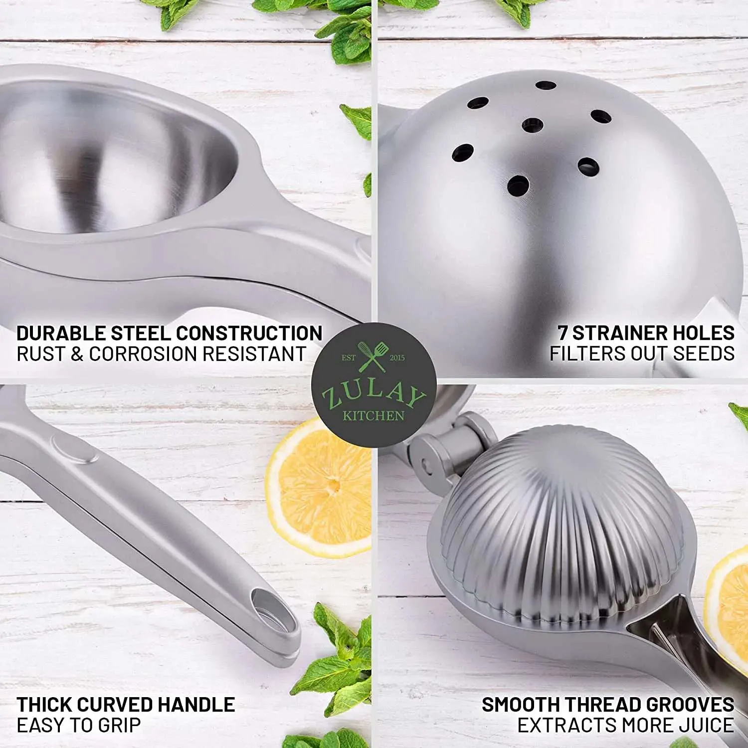 Lemon Squeezer - Single Bowl