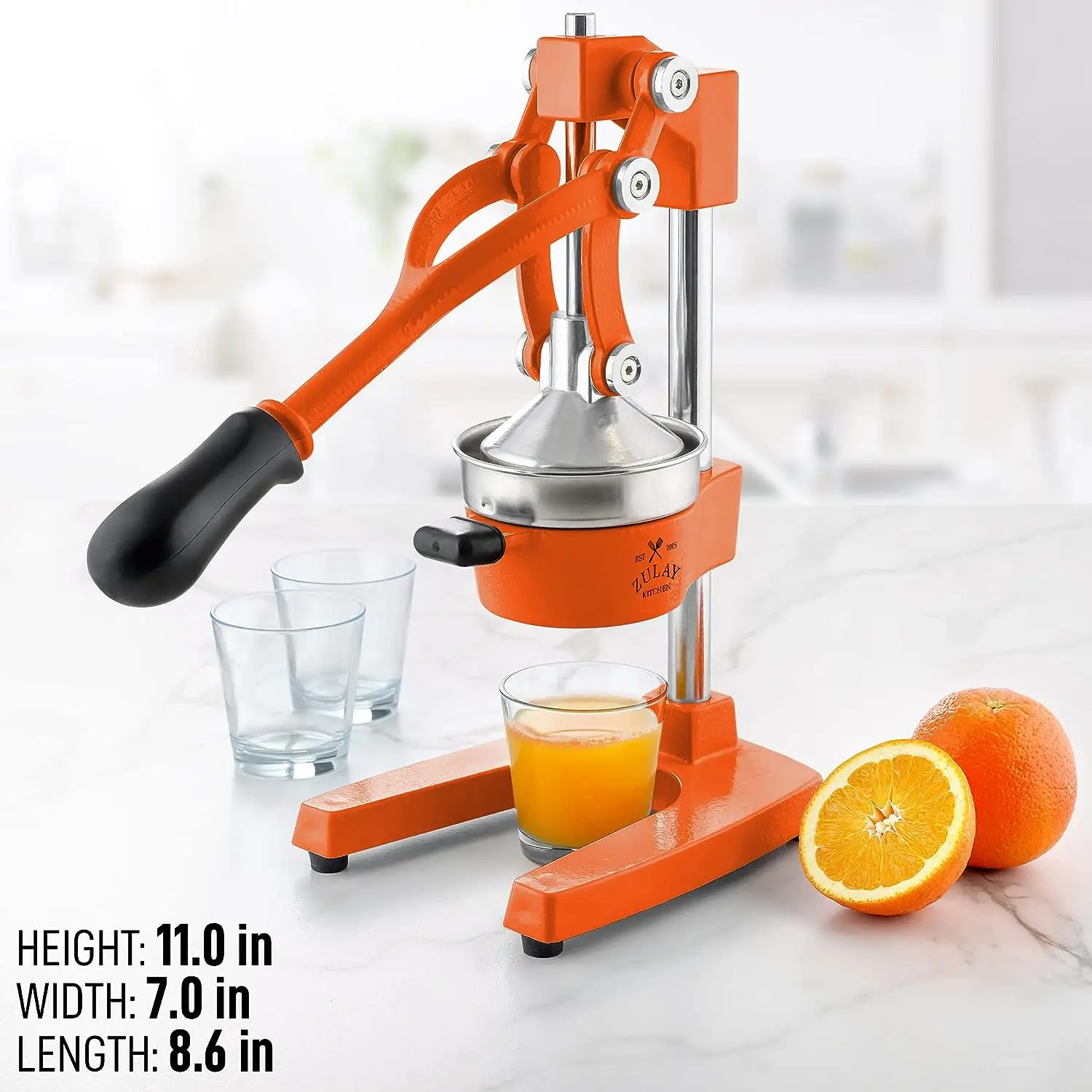 Professional Heavy Duty Citrus Juicer