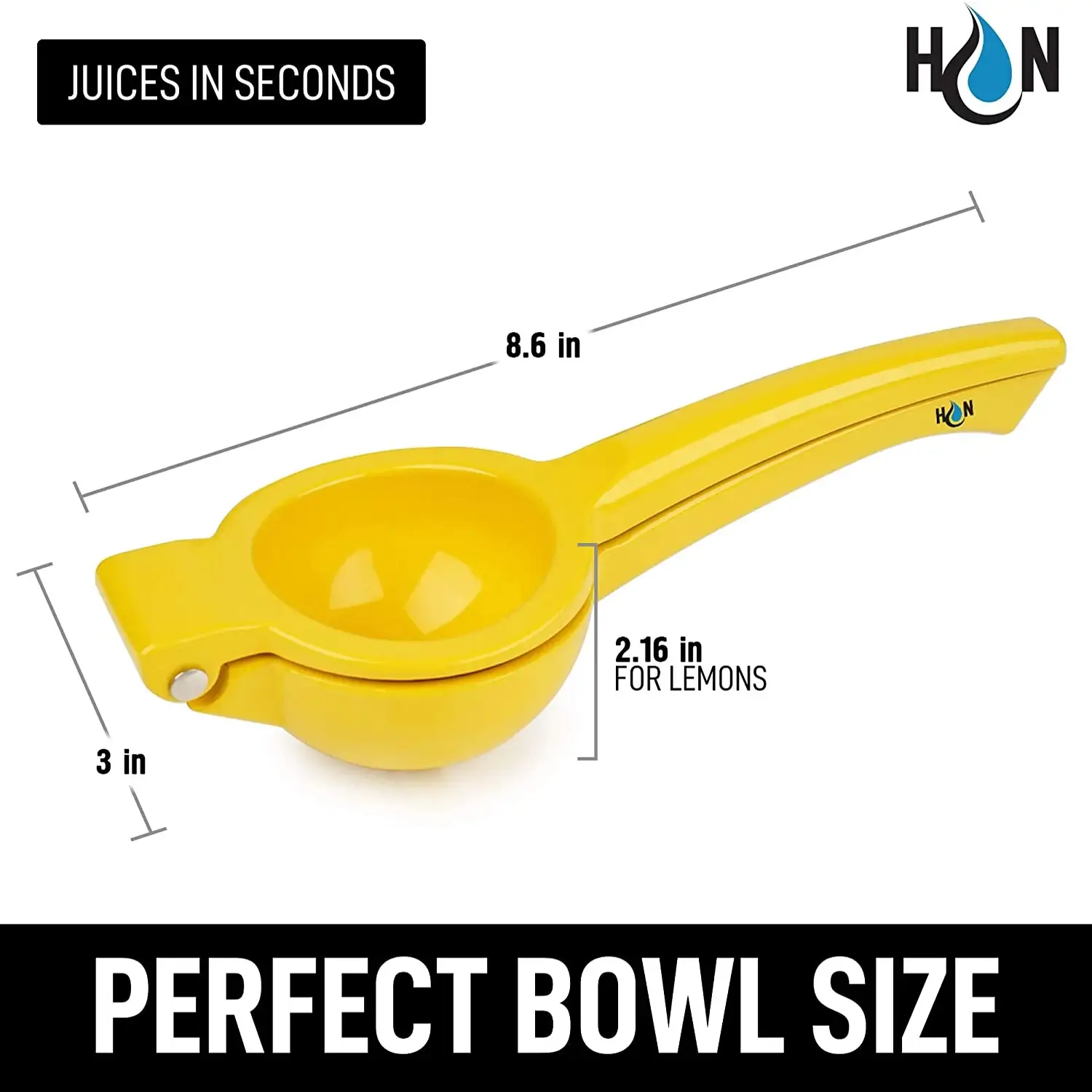 HN Single Bowl Lime Squeezer