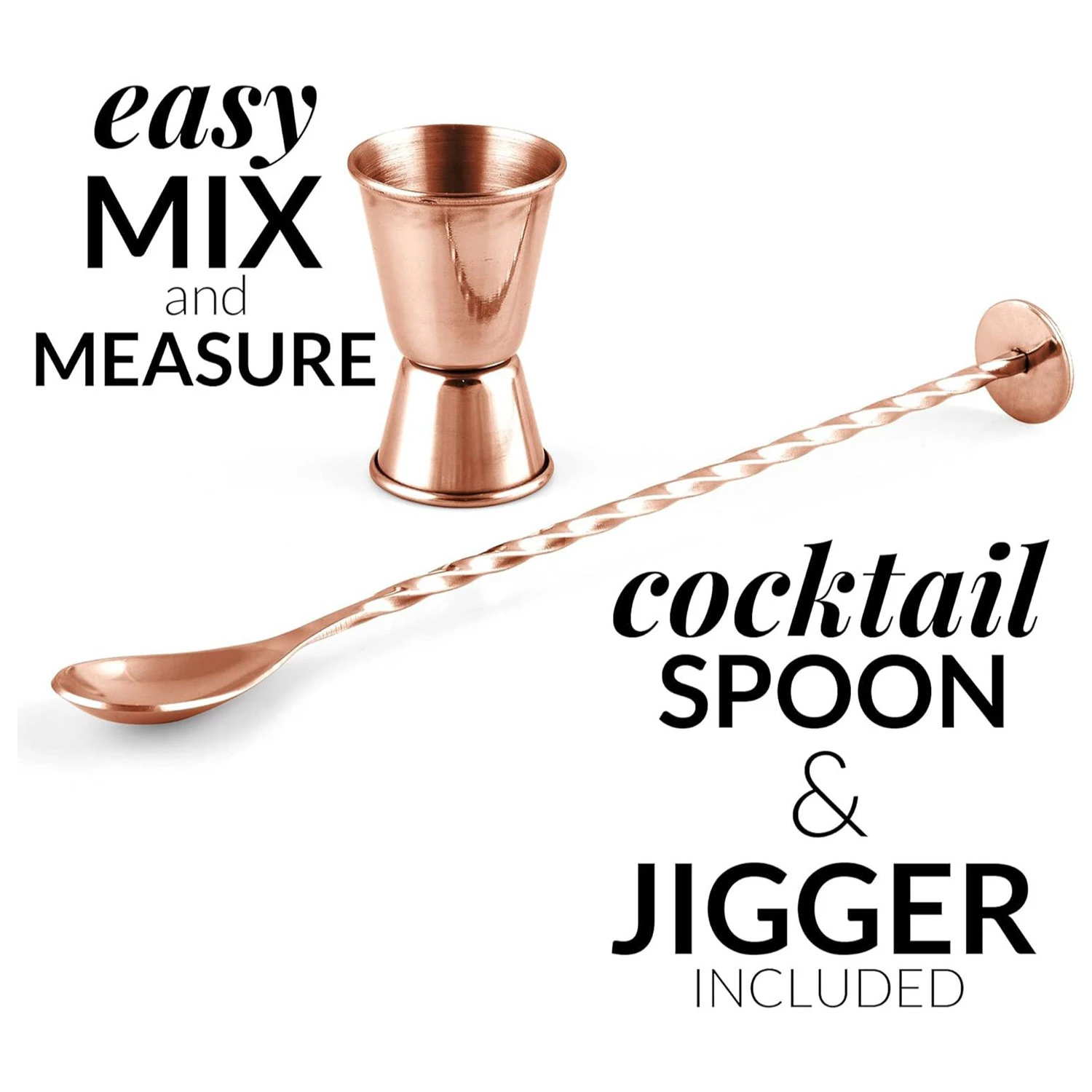 Professional Cocktail Shaker Set