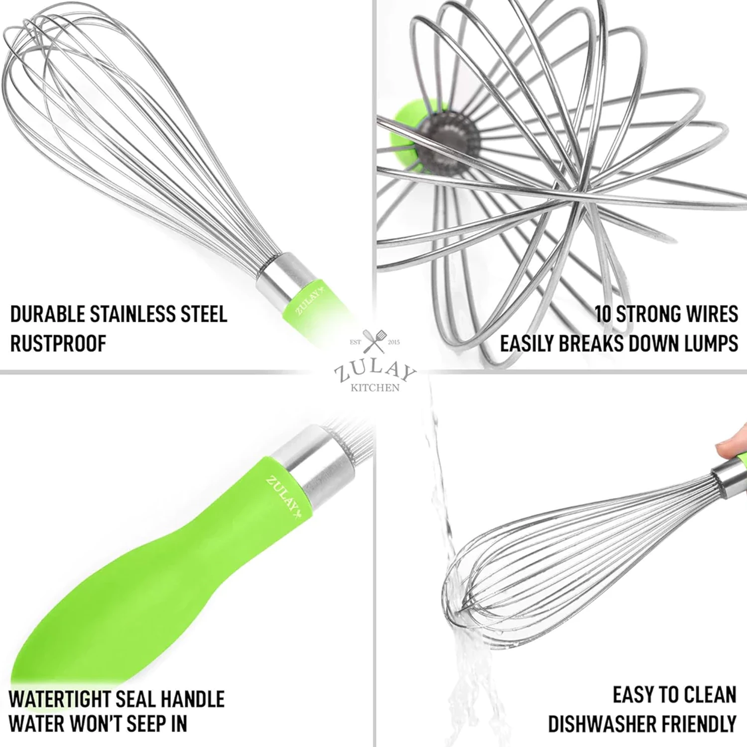 12" Balloon Whisk