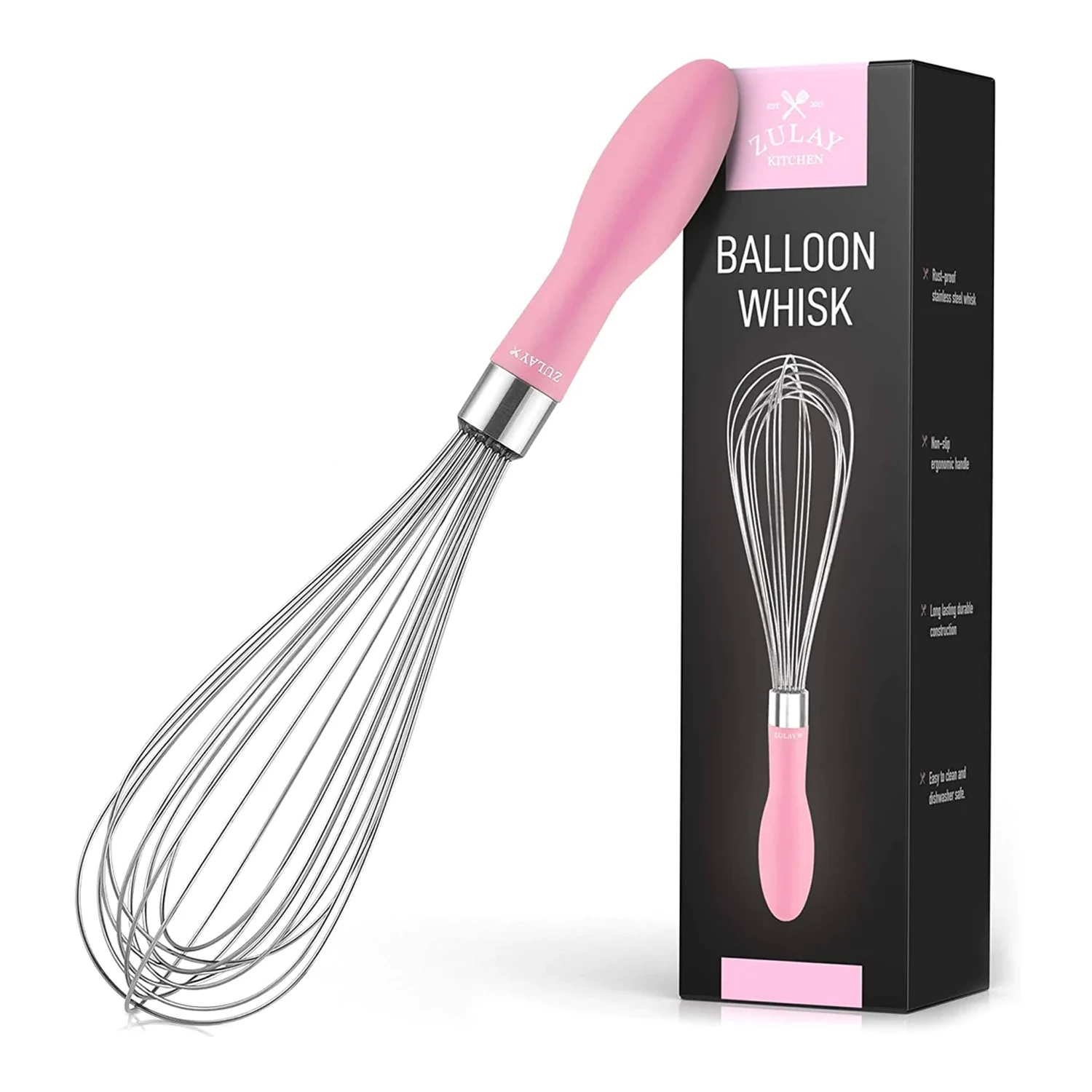 12" Balloon Whisk