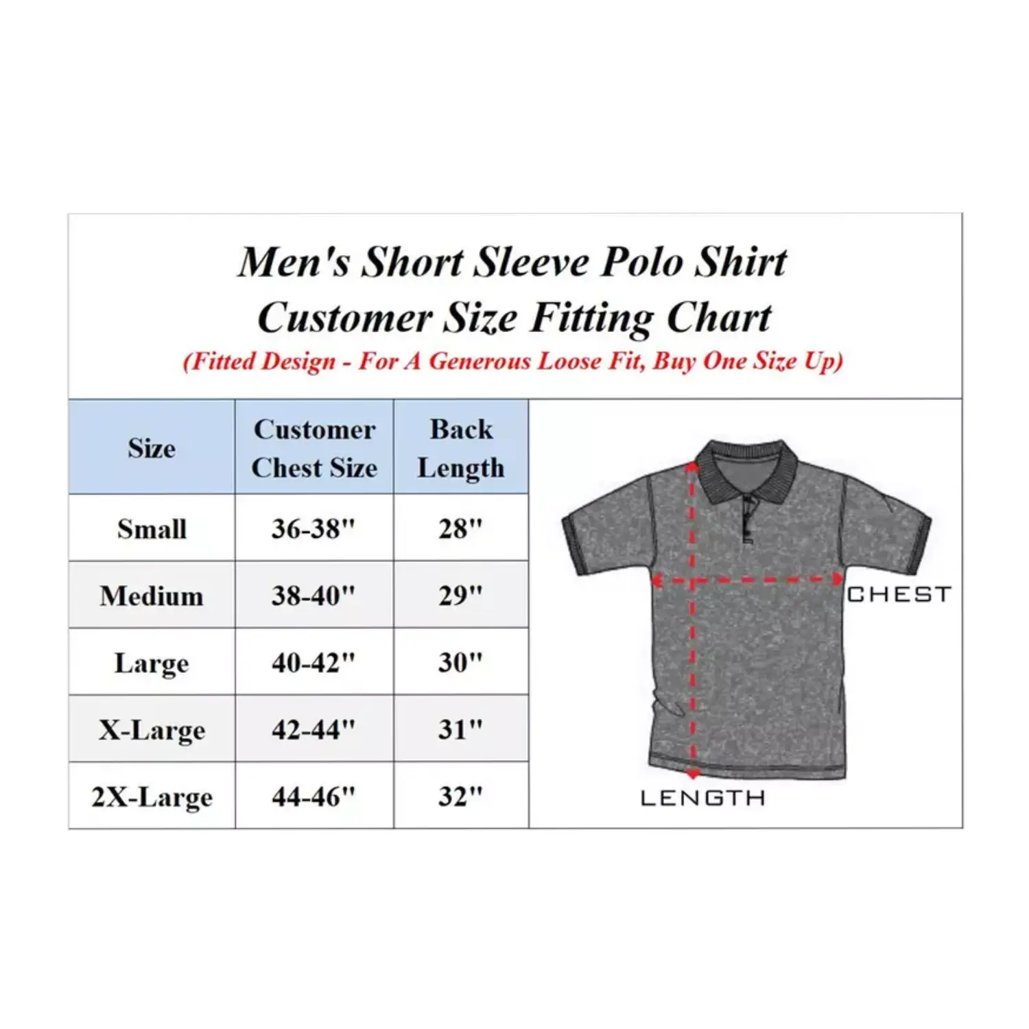 4 Pack Men's Short Sleeve 100% Cotton Polo Shirts