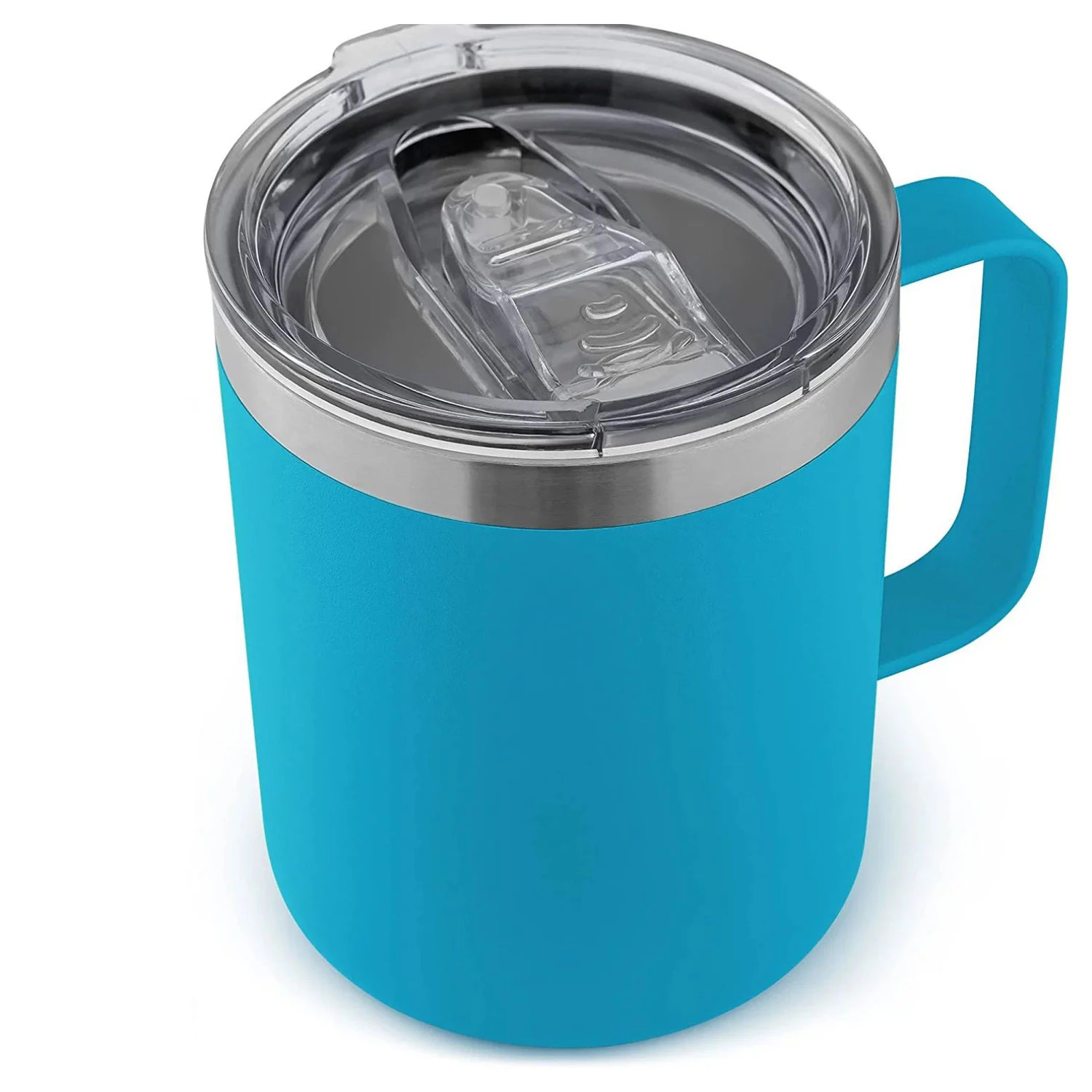 Insulated Coffee Mug With Lid