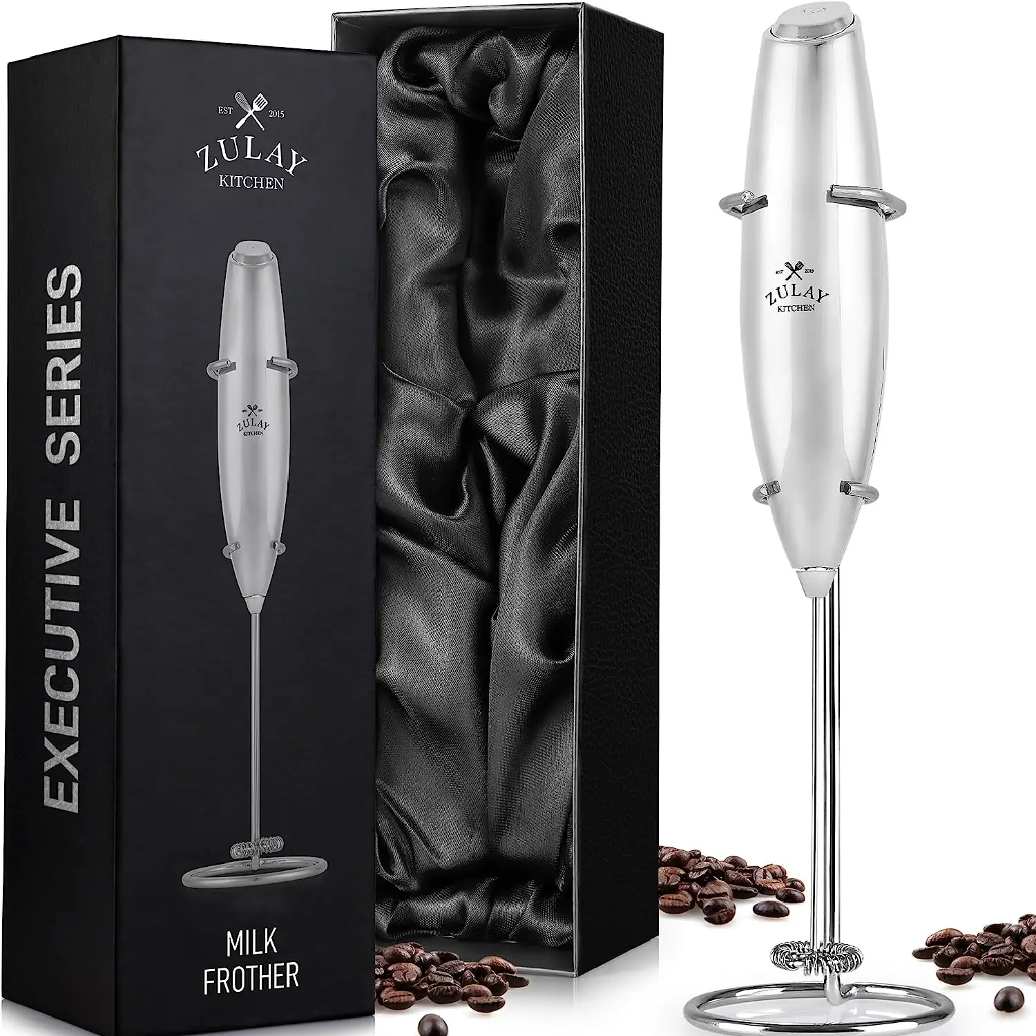 Executive Series Premium Milk Frother