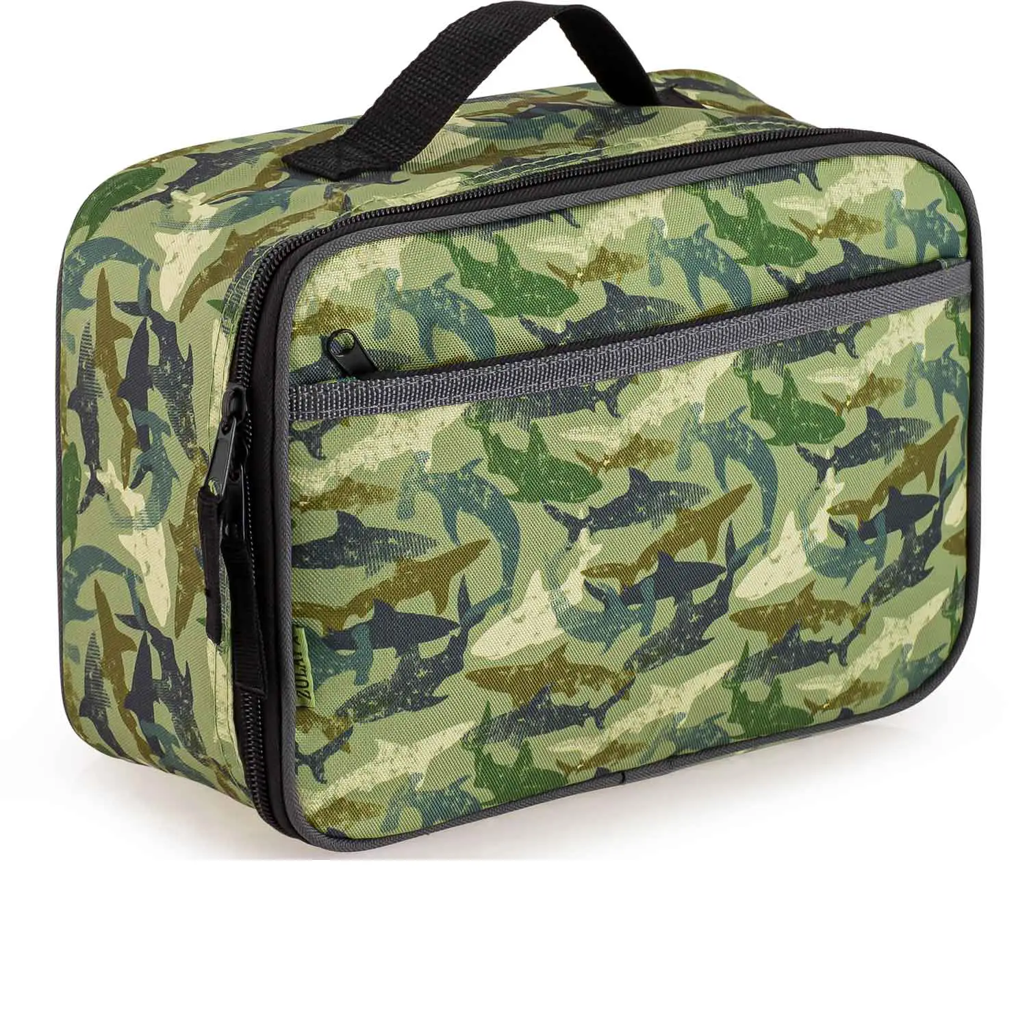 Kids Insulated Lunch Bag