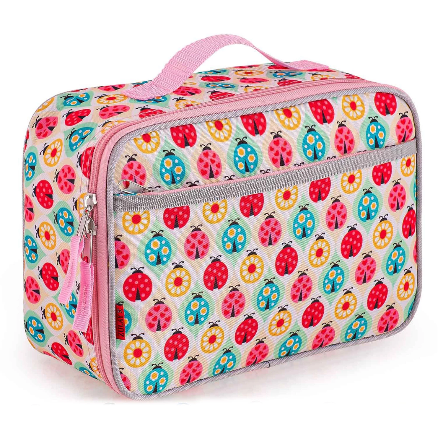 Kids Insulated Lunch Bag