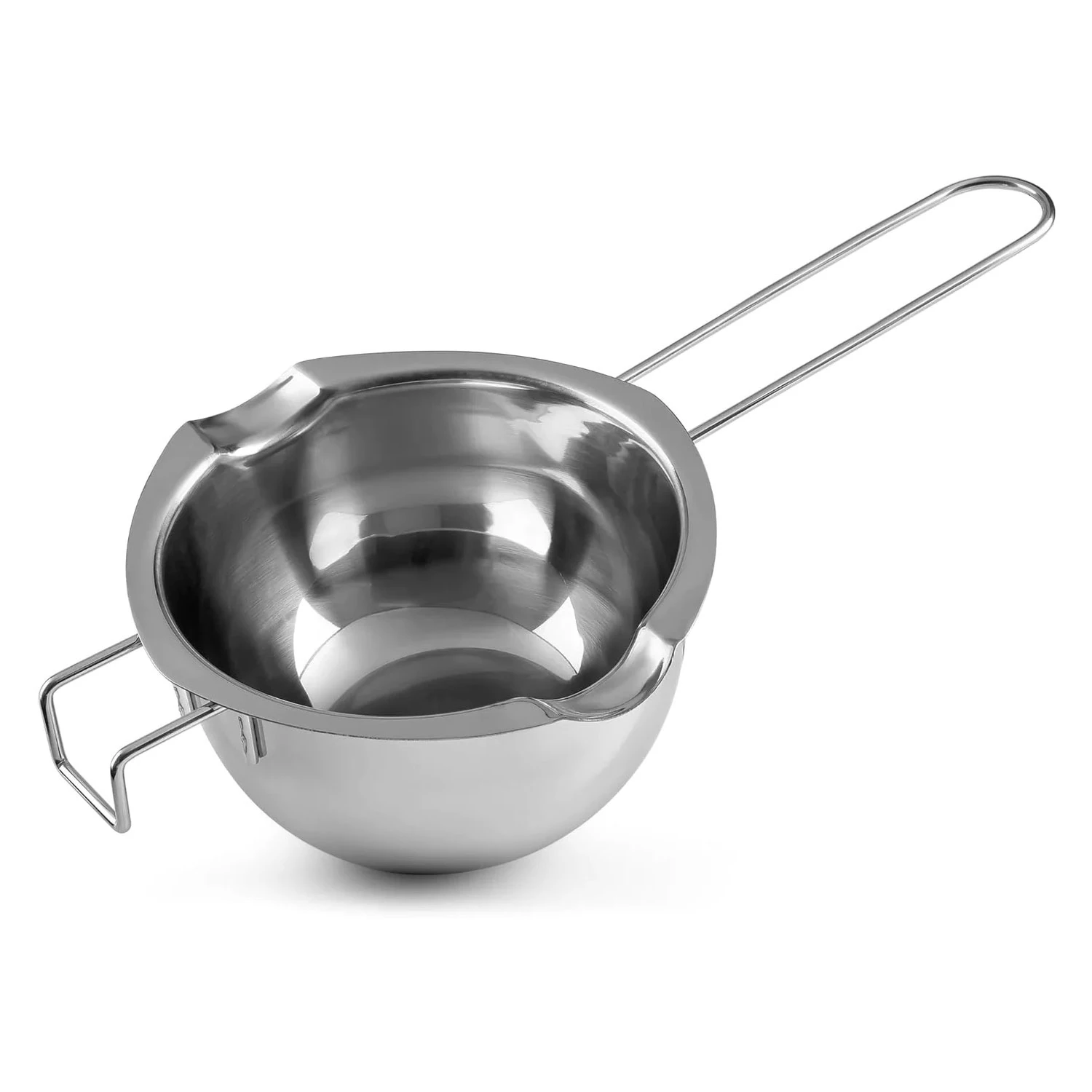 ZK Double Boiler Pot - Stainless Steel 440ML