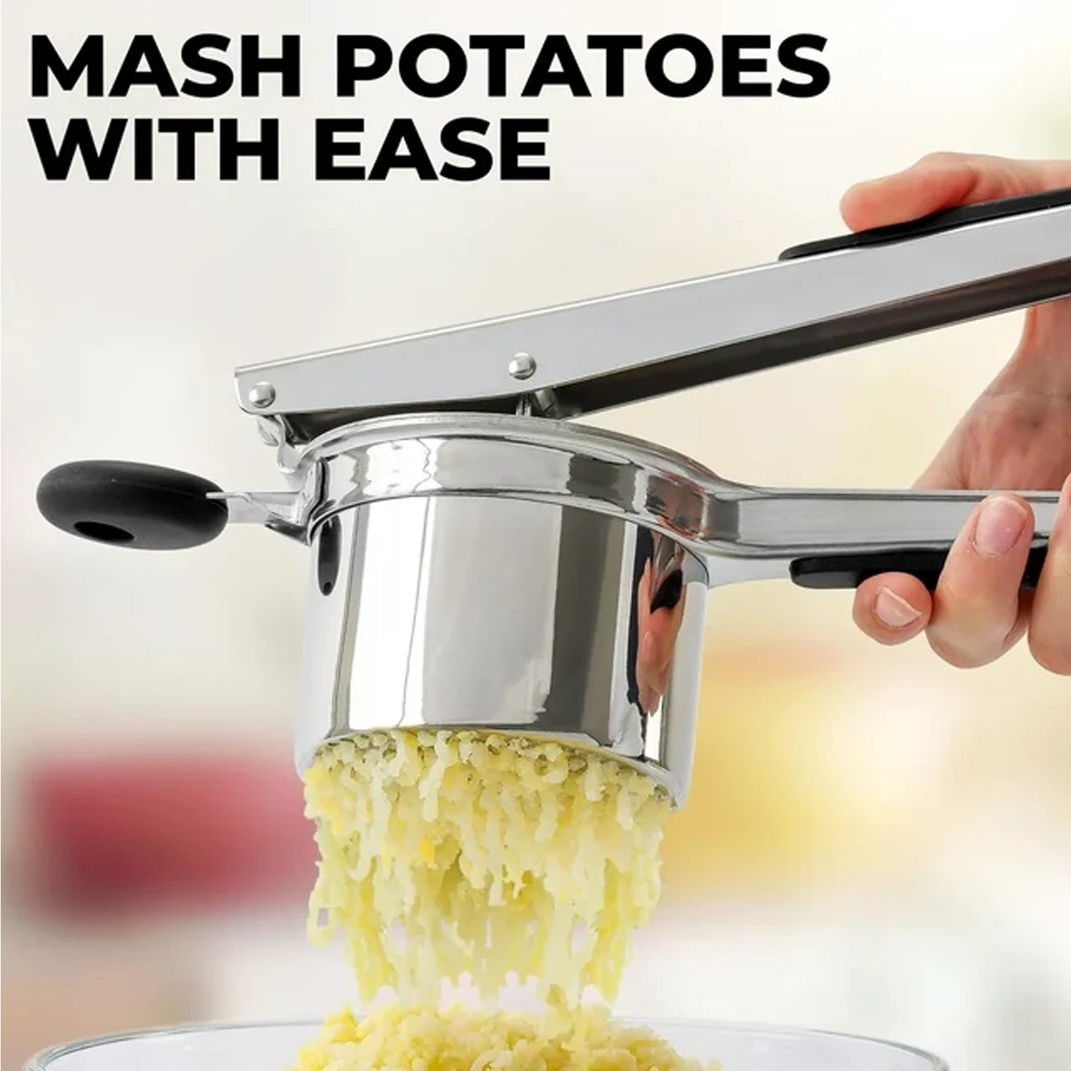 ZK Potato Ricer 3 Disc