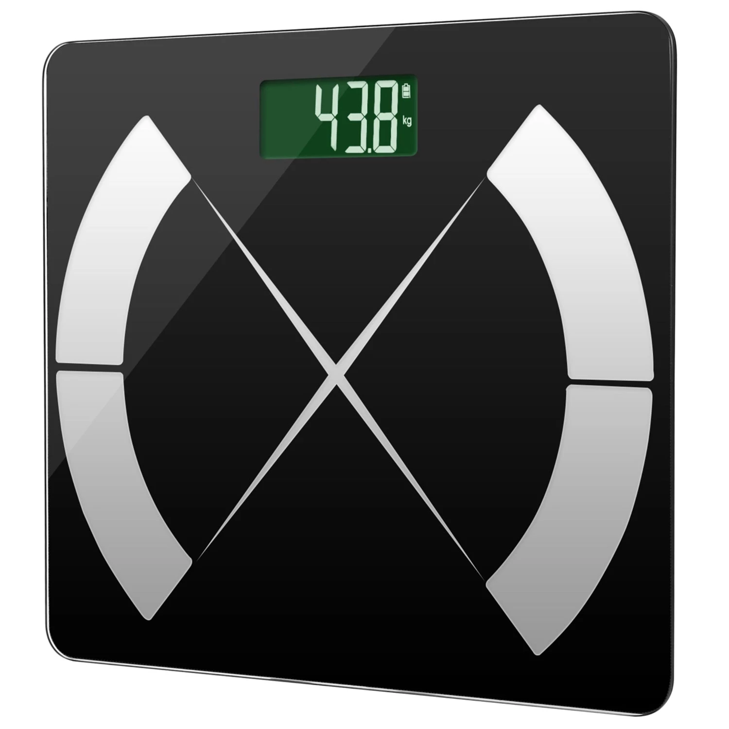 Smart Body Composition Scale - Fat Monitor, Digital APP, BMI Analyzer