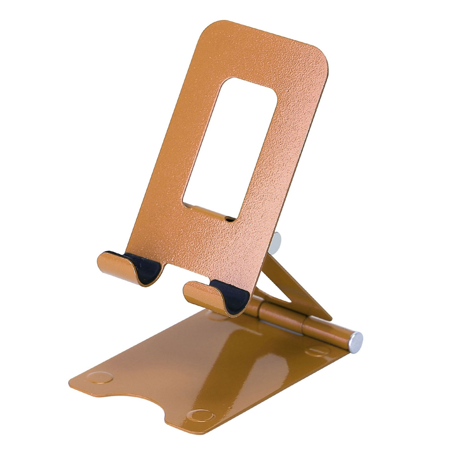 Adjustable Foldable Desktop Phone Stand for 4-10in Devices