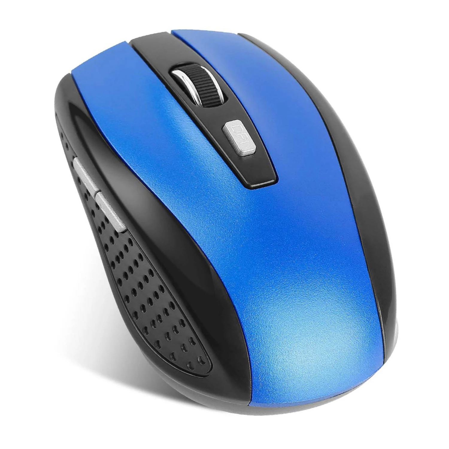 2.4G Wireless Gaming Mouse, 3 Adjustable DPI, 6 Buttons, for PC Laptop Macbook