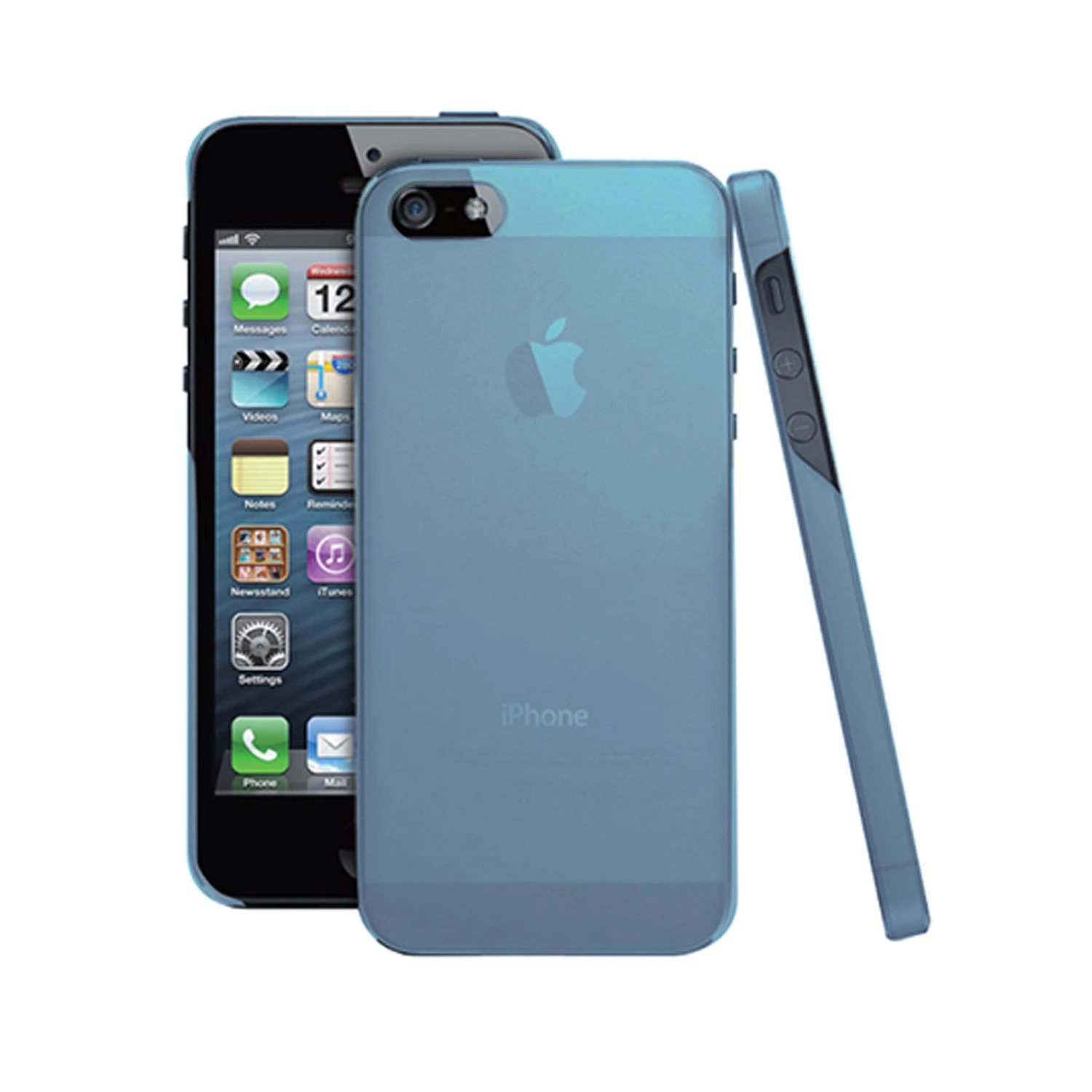 Hard Snap-On Cover Case for Apple iPhone 5