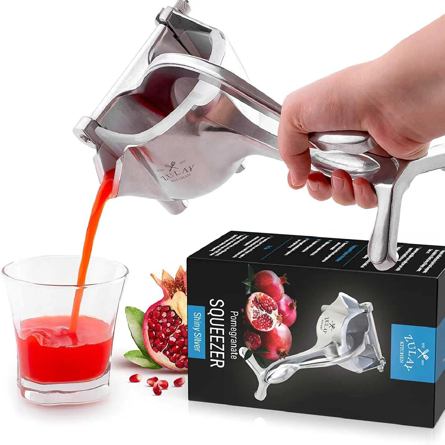 Heavy Duty Pomegranate Manual Juicer