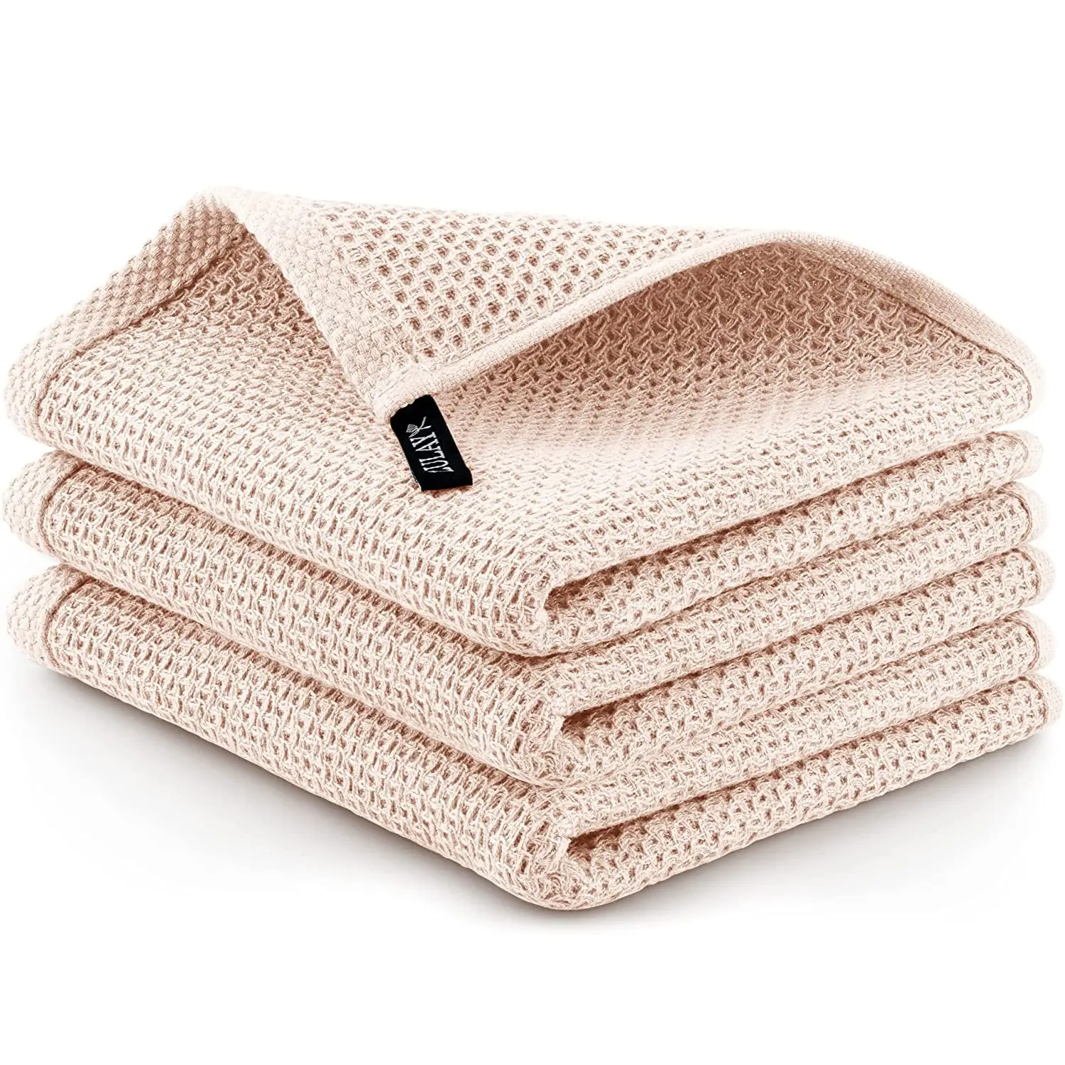 Waffle Weave Kitchen Towels