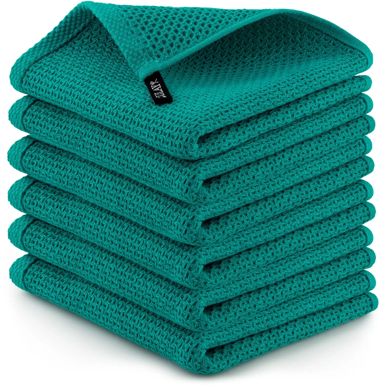 Waffle Weave Kitchen Towels