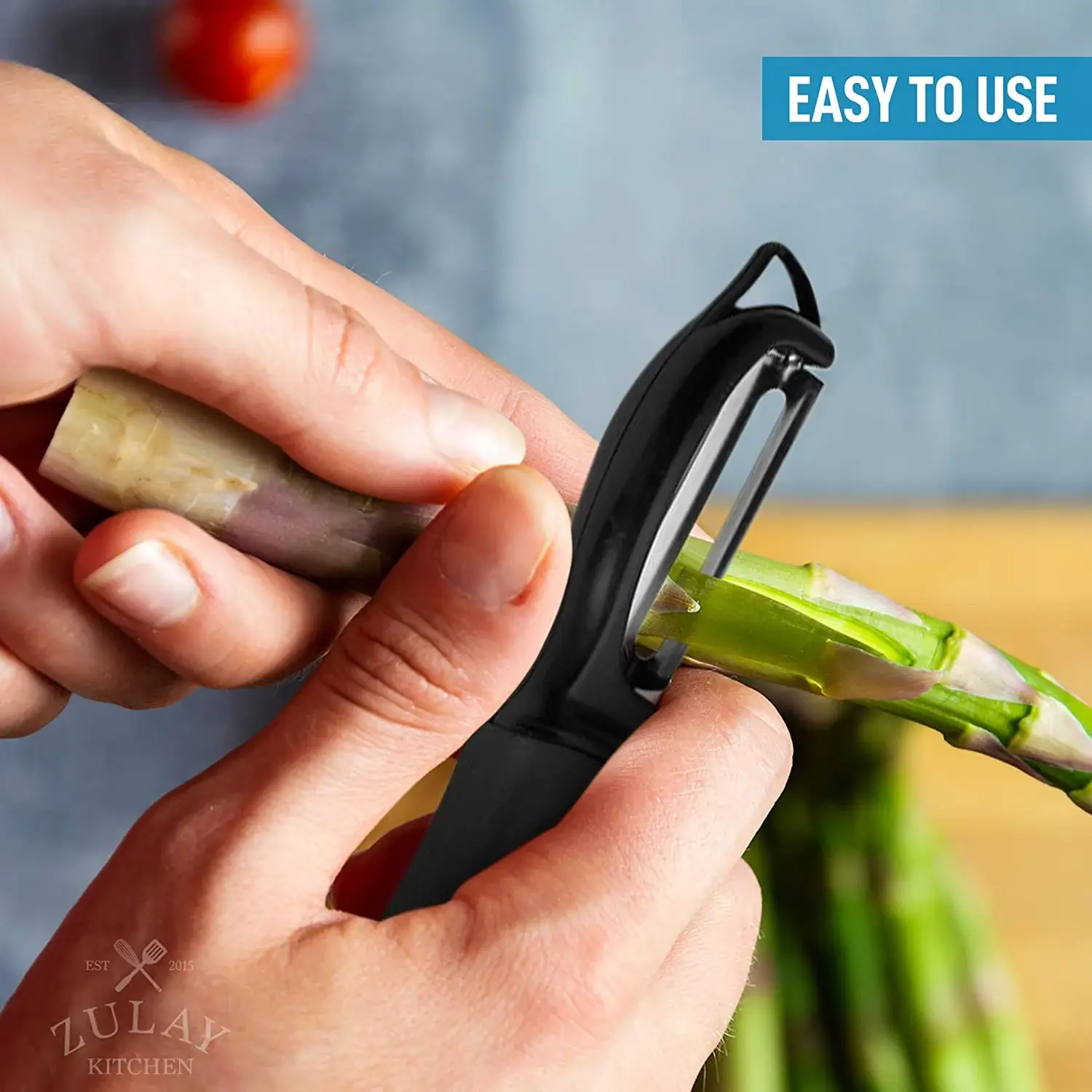 Premium Swivel Vegetable Peeler