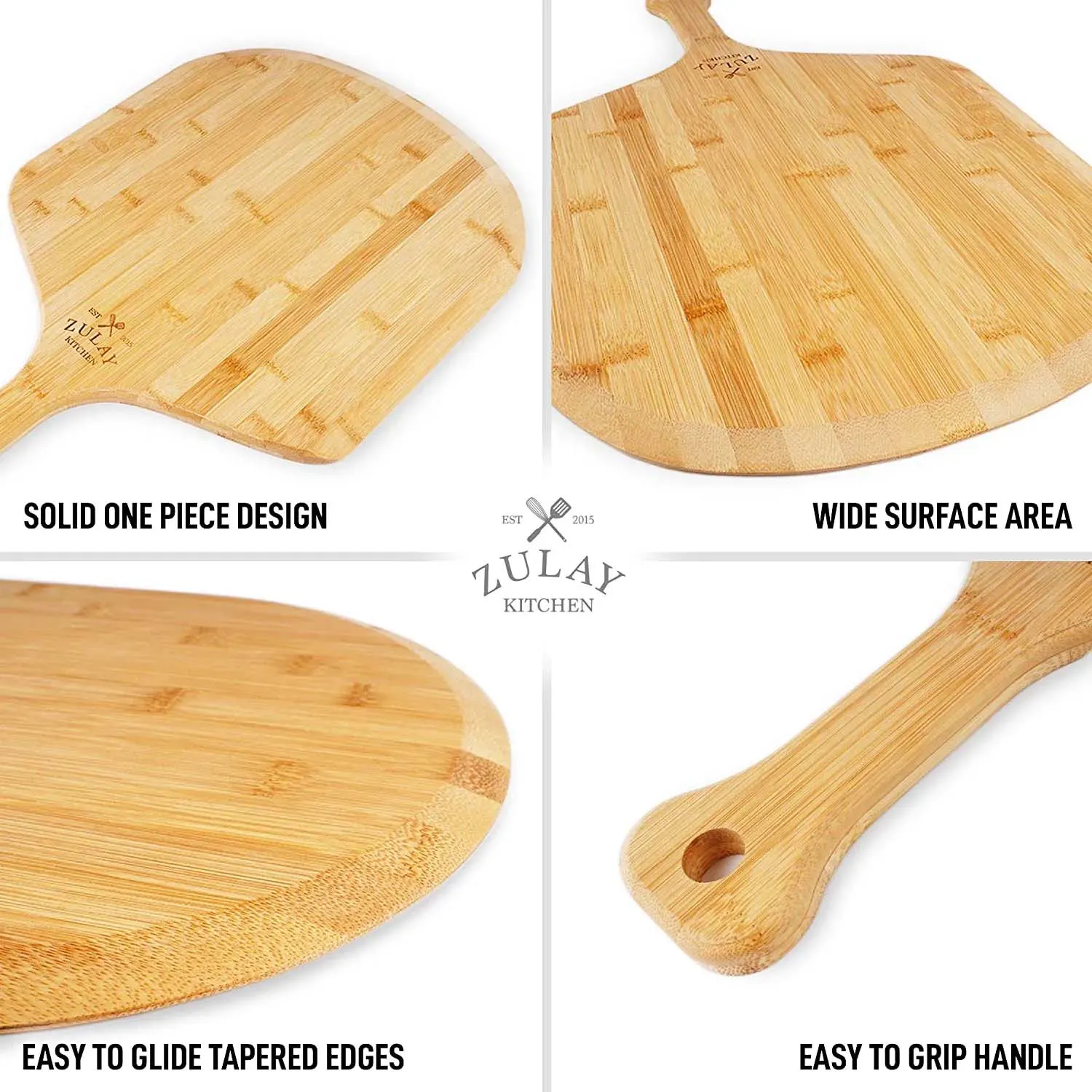 Bamboo Pizza Paddle