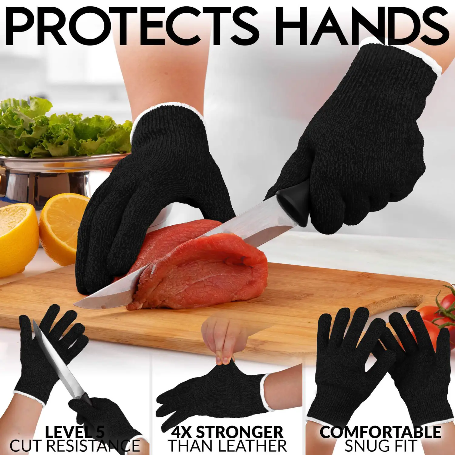 Cut Resistant Gloves