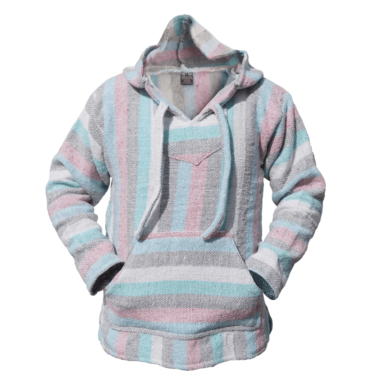 Authentic Mexican Baja Hoodie By Hydration Nation