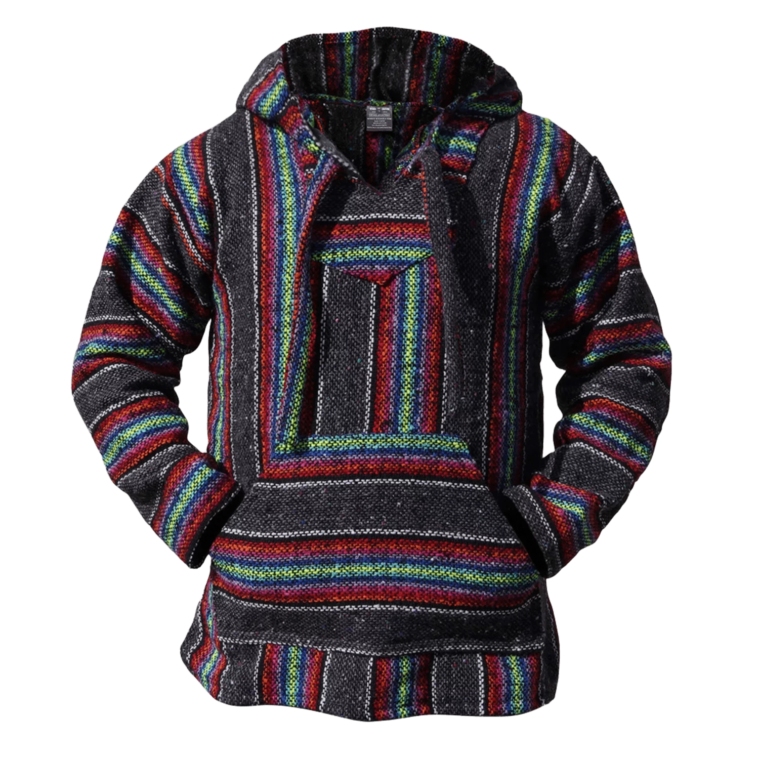 Authentic Mexican Baja Hoodie By Hydration Nation