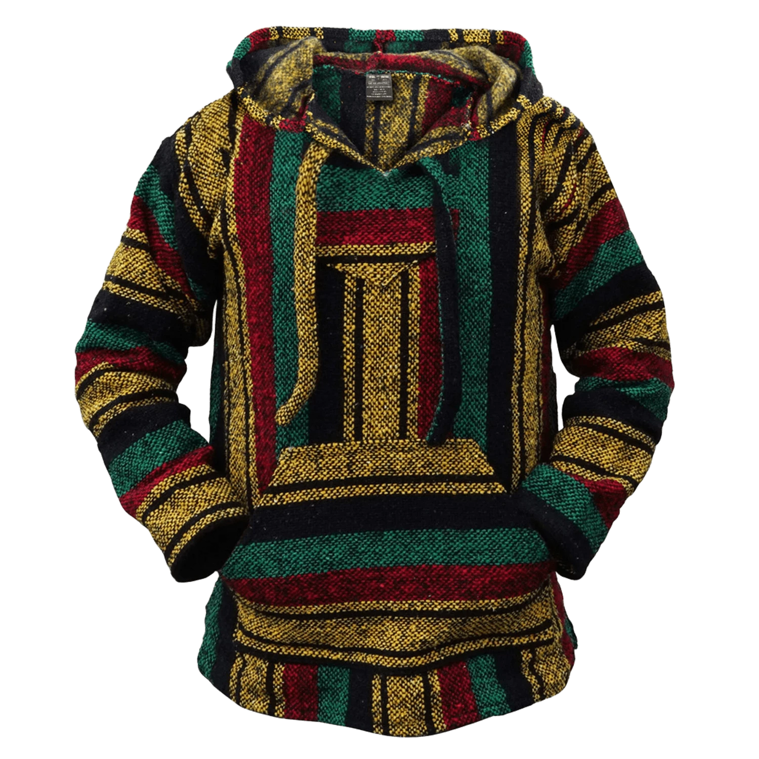 Authentic Mexican Baja Hoodie By Hydration Nation