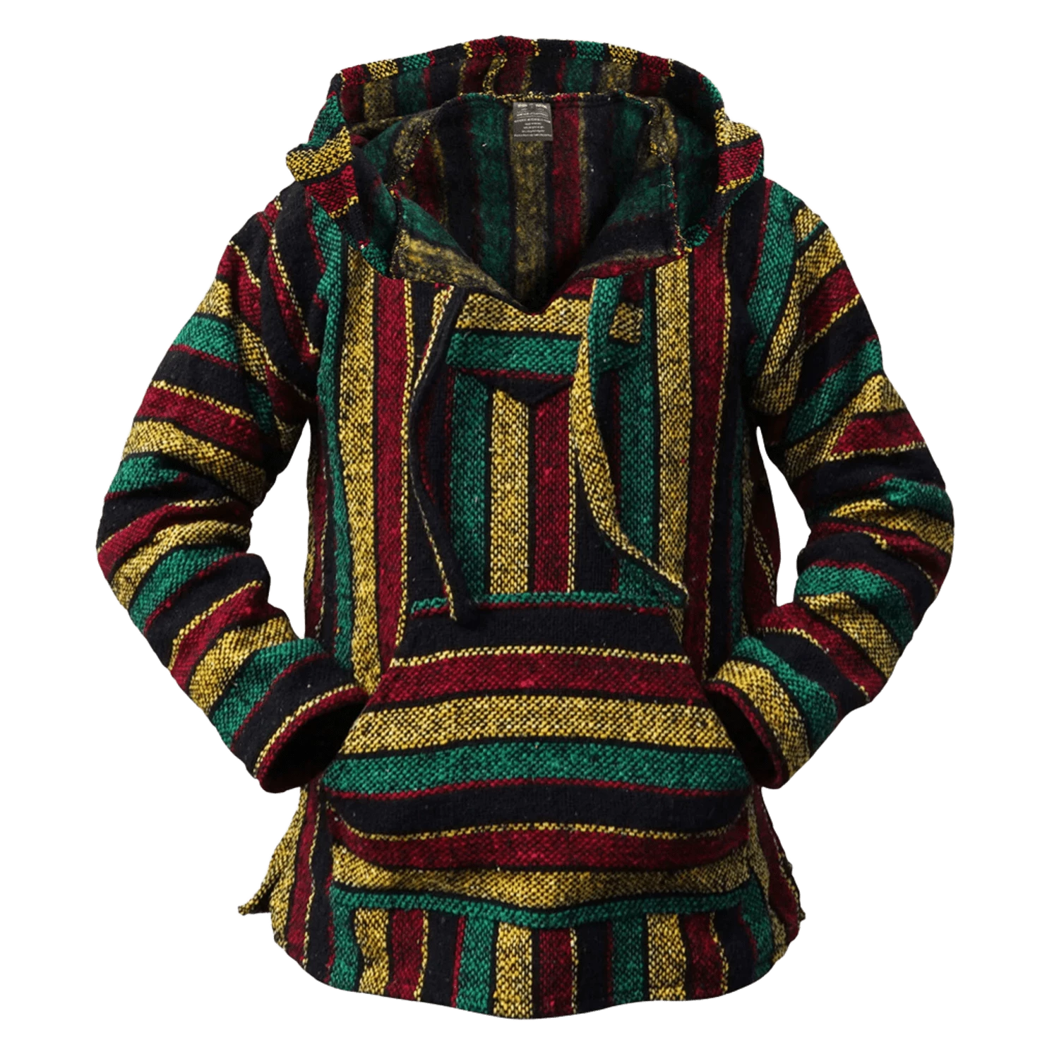 Authentic Mexican Baja Hoodie By Hydration Nation