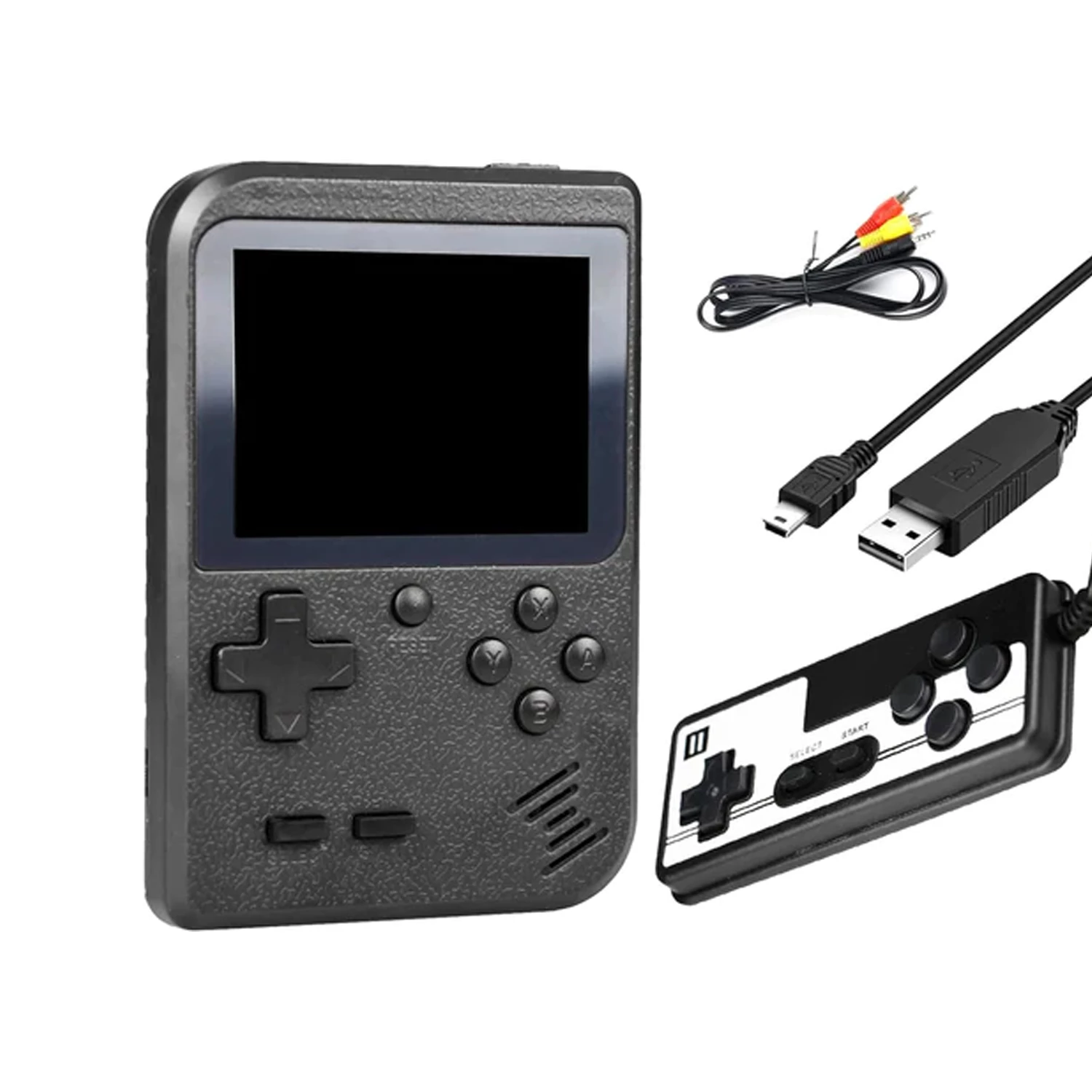 Retro Mini Handheld Portable Video Game Console, 400 Games