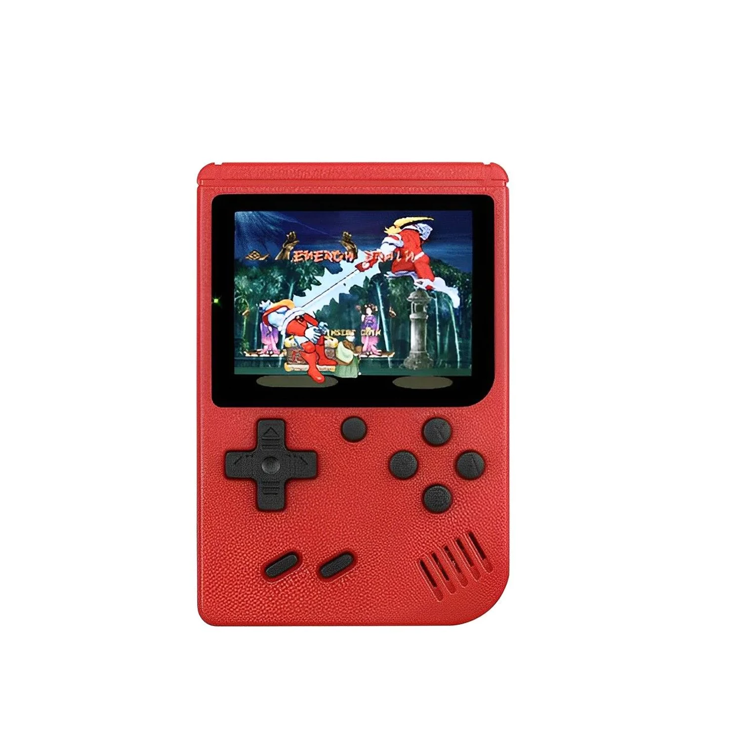 Retro Mini Handheld Portable Video Game Console, 400 Games