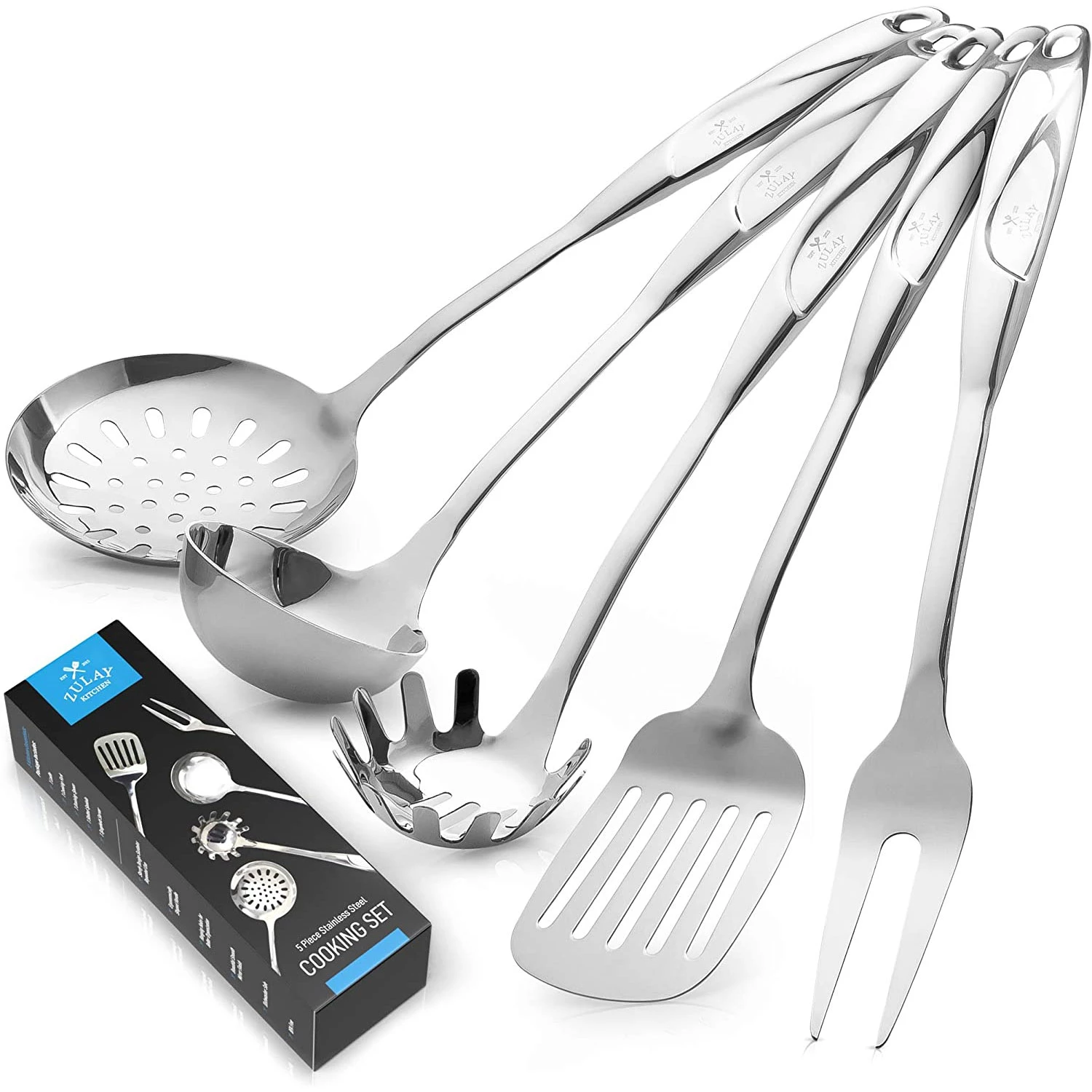 Cooking Utensil Set - 5-Piece